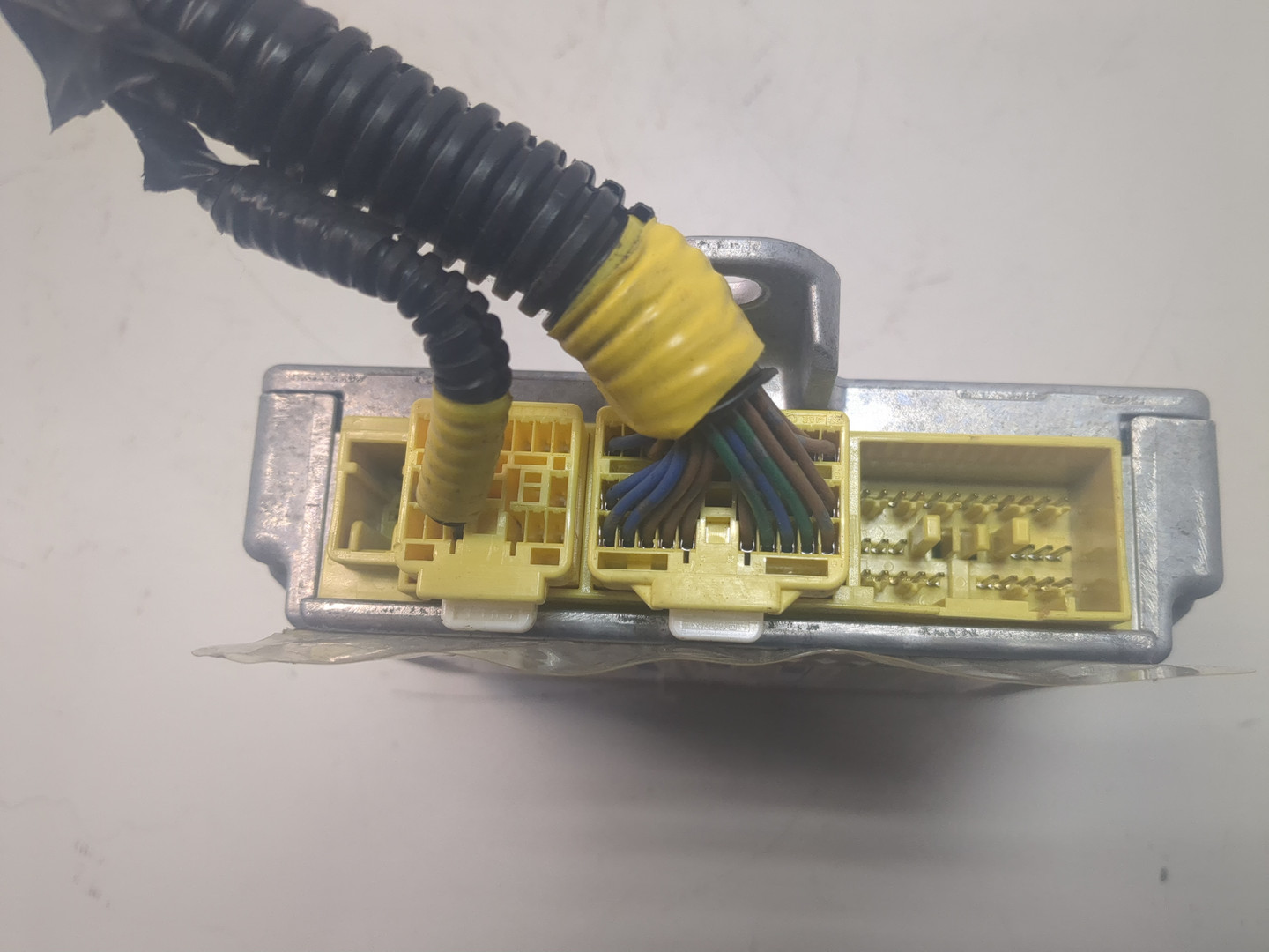 Блок управления подушек безопасности (AIR BAG)