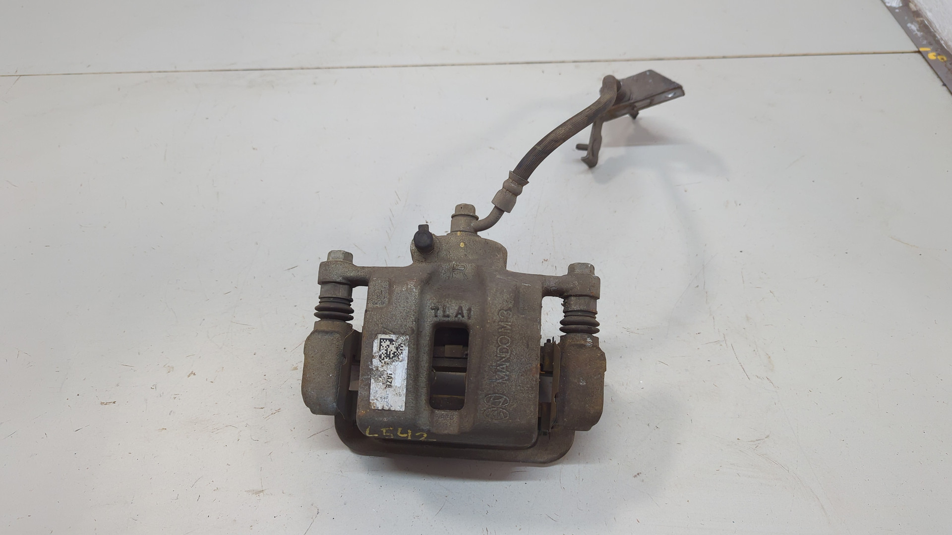 Суппорт задний правый