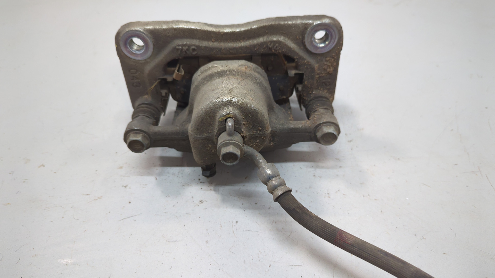 Суппорт задний правый