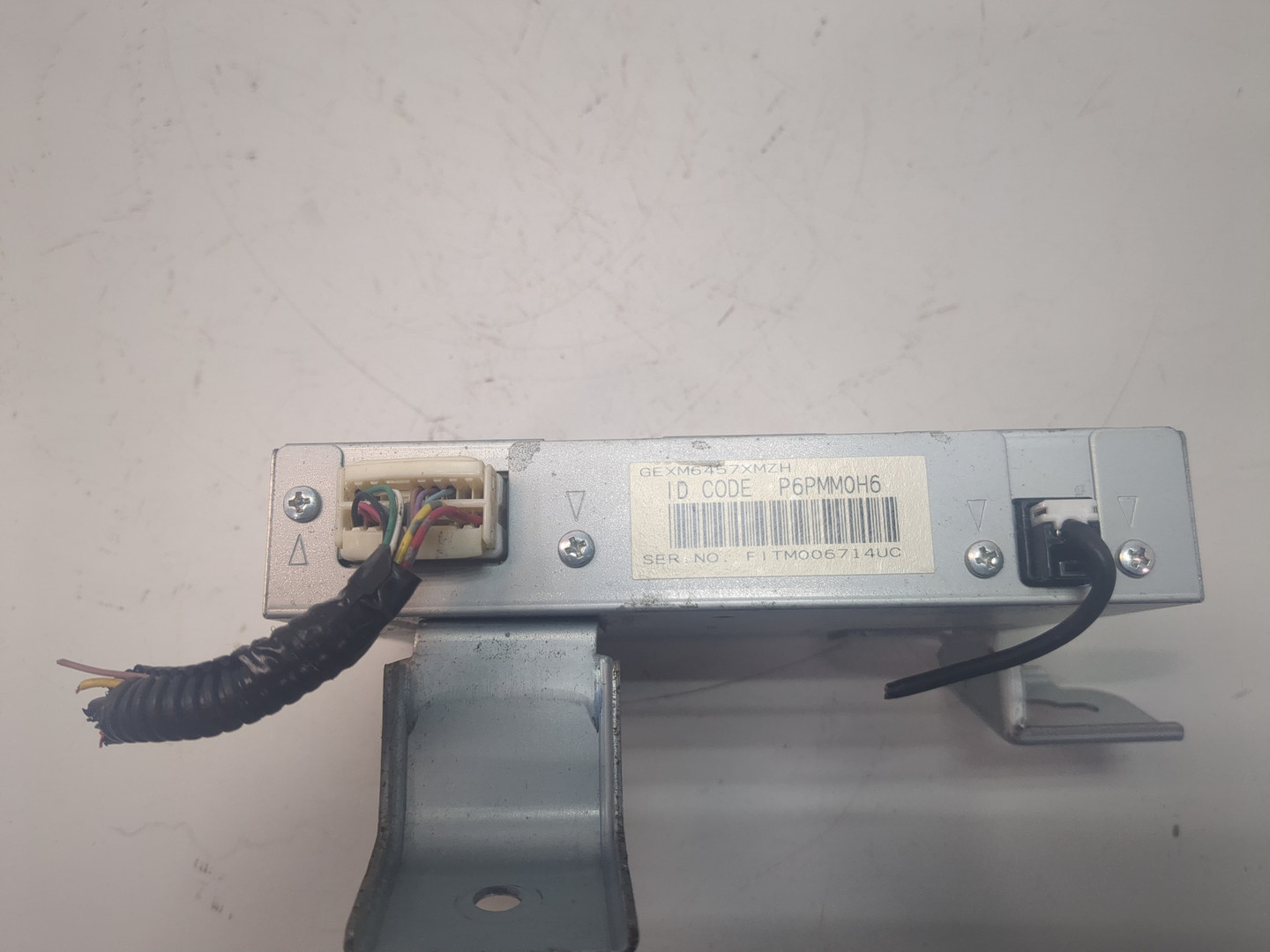 Блок электронный