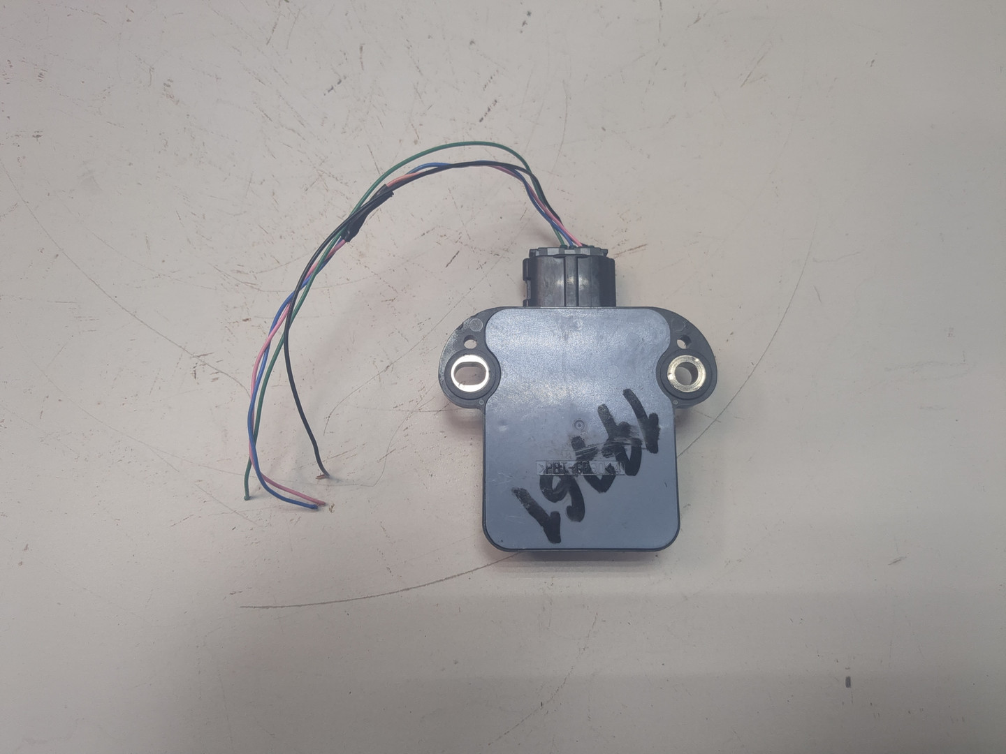 Датчик курсовой устойчивости