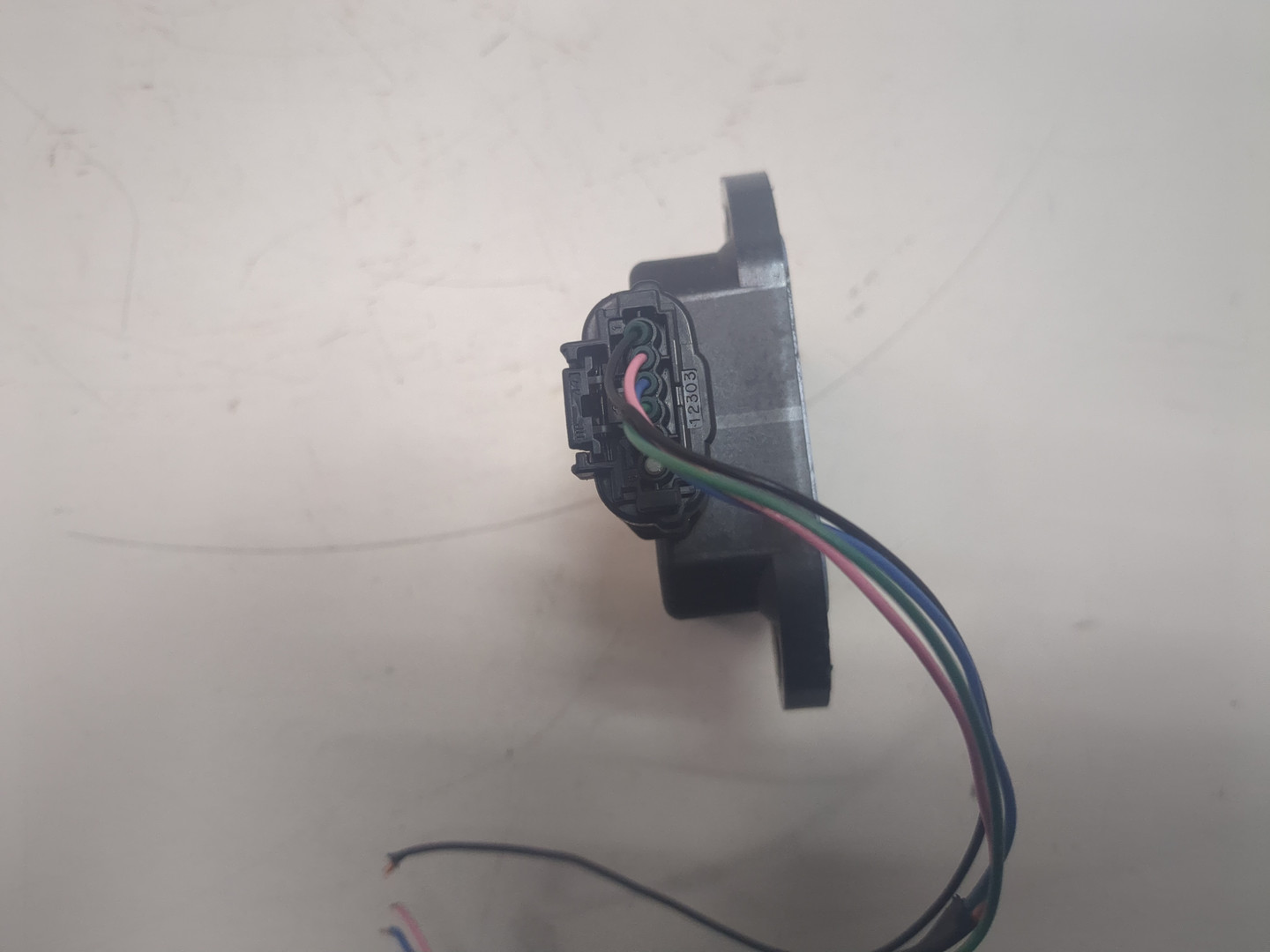 Датчик курсовой устойчивости