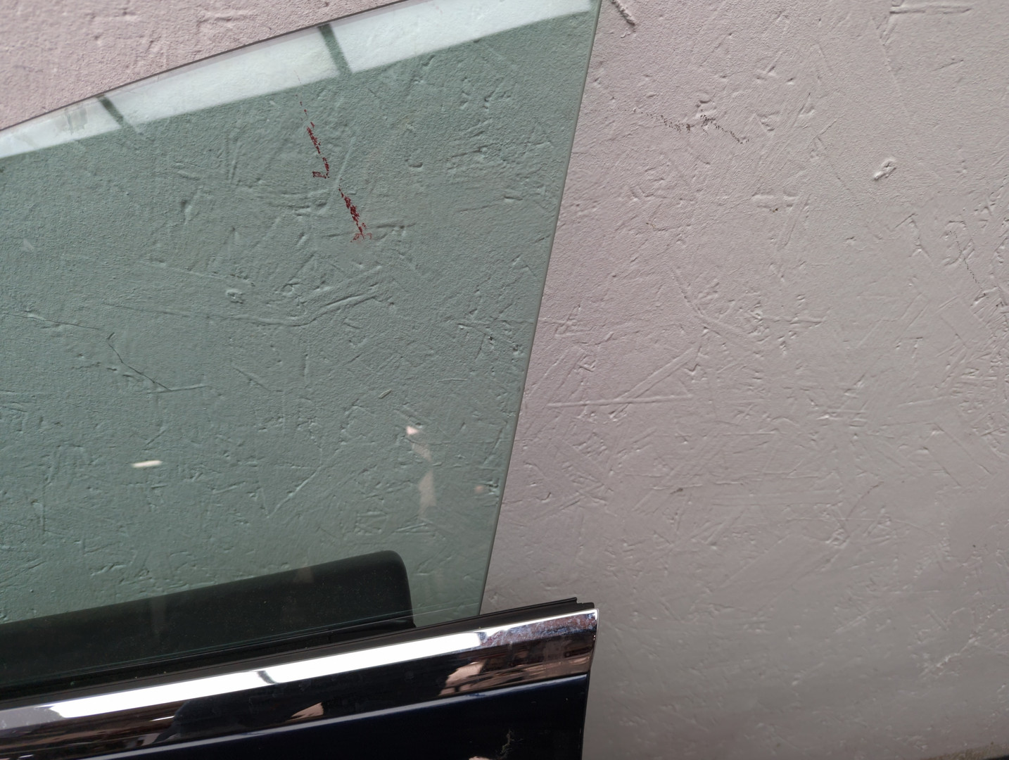 Дверь передняя левая