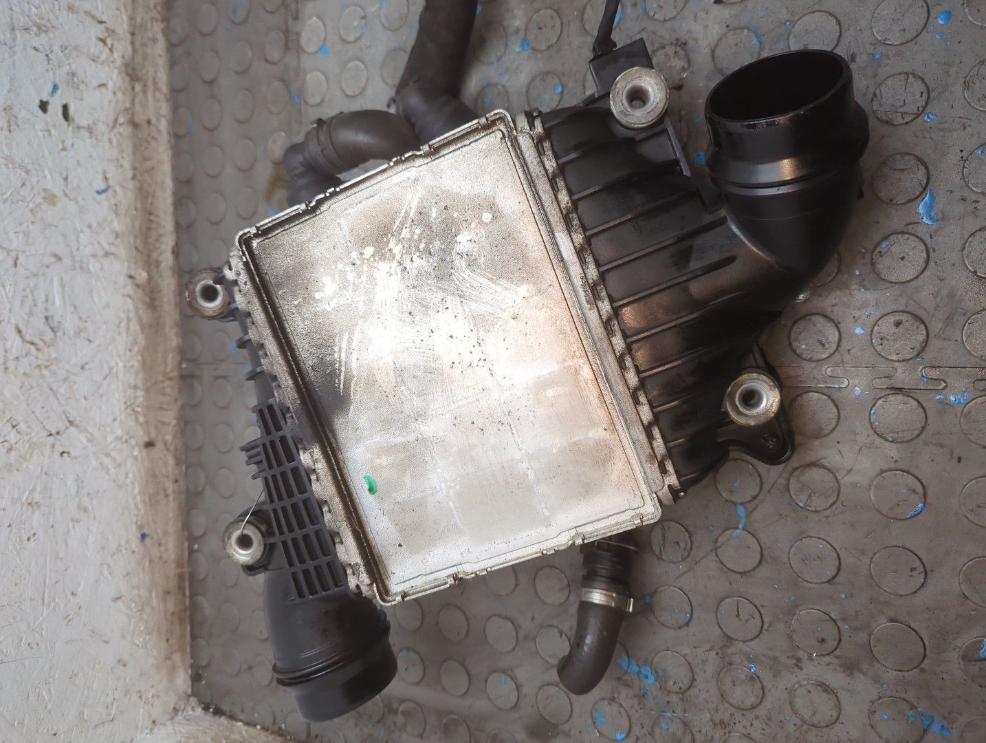 Интеркулер