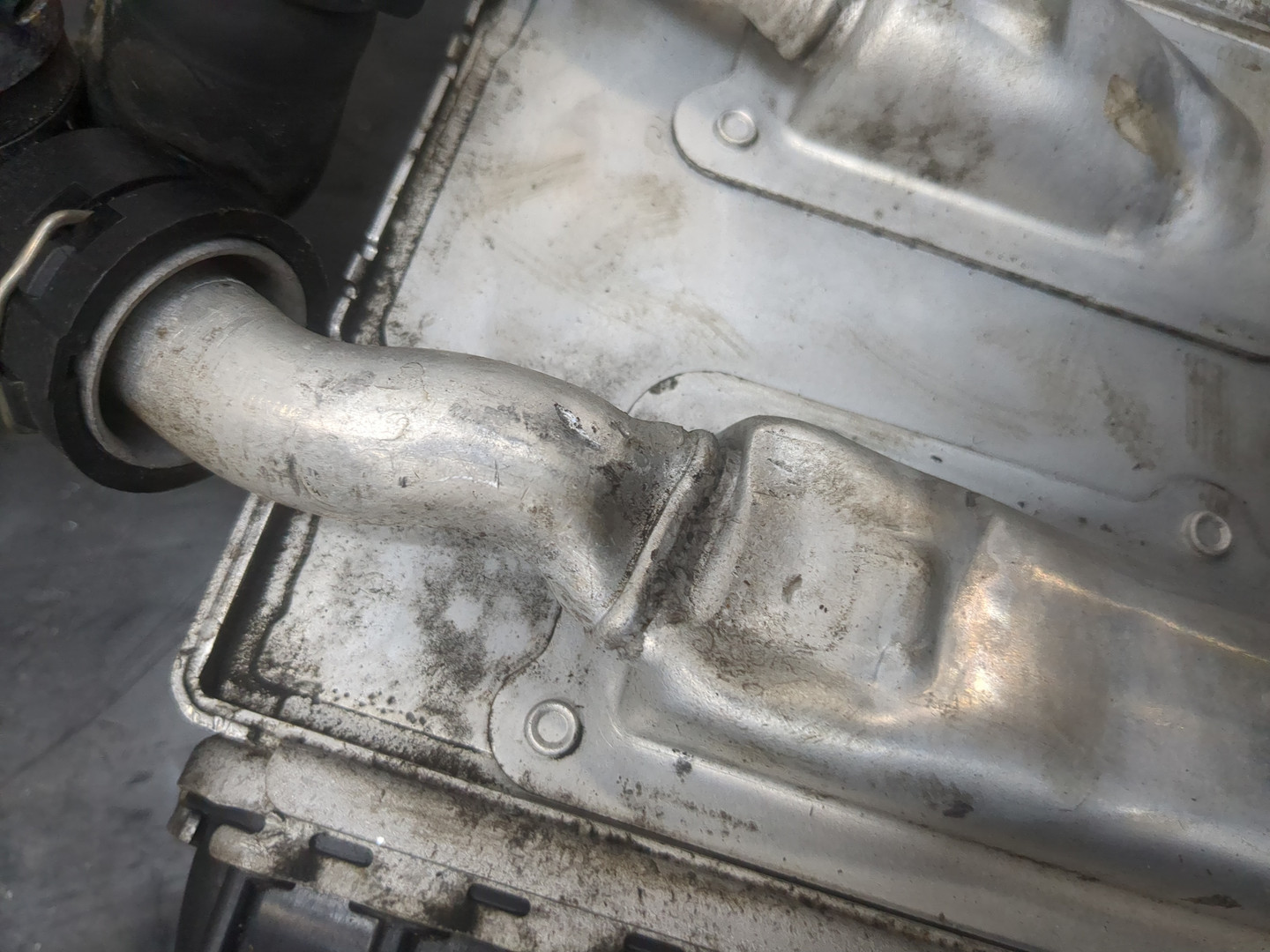 Интеркулер