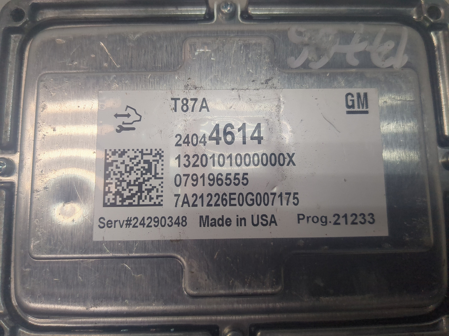 Блок управления АКПП