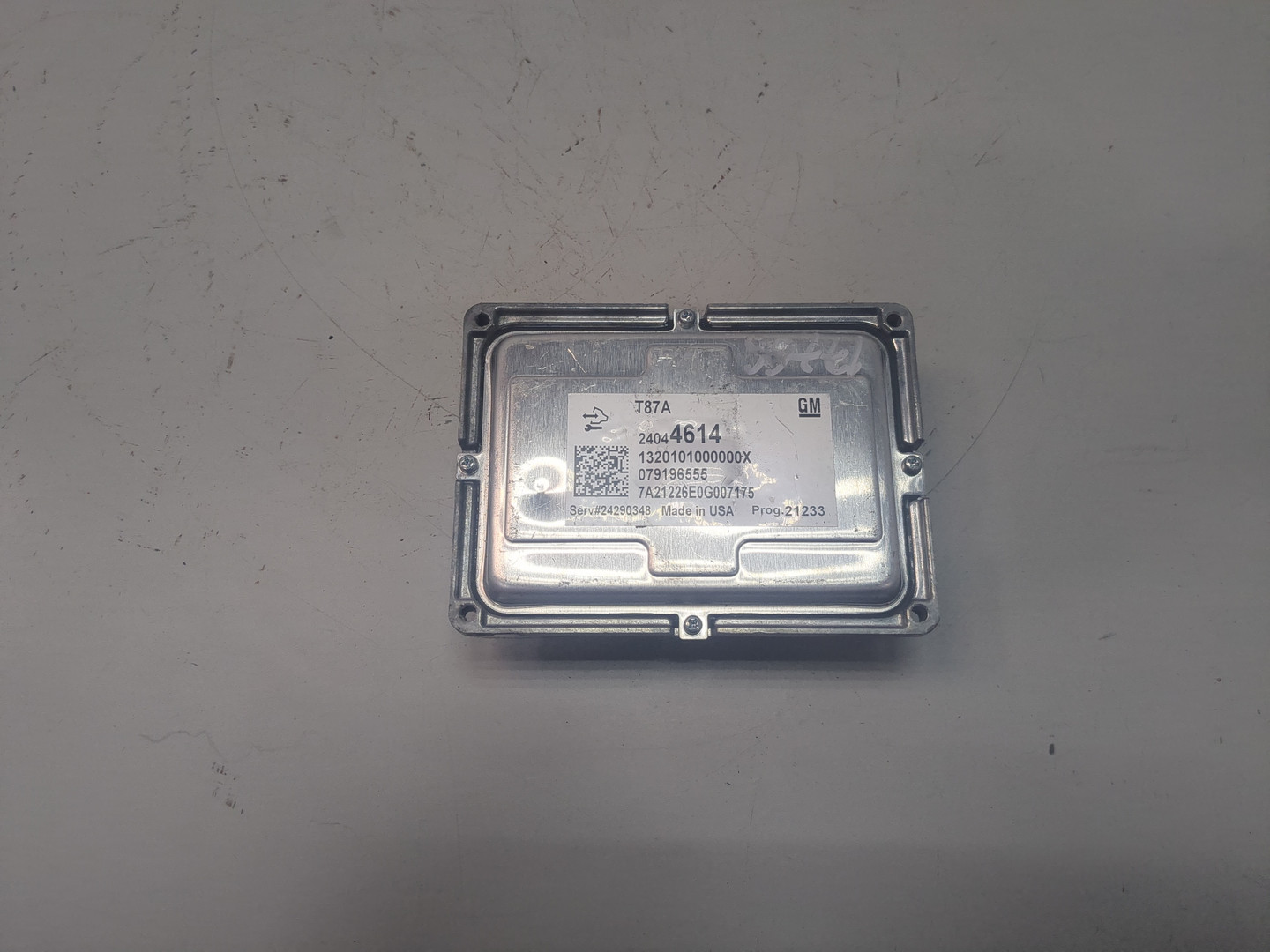 Блок управления АКПП