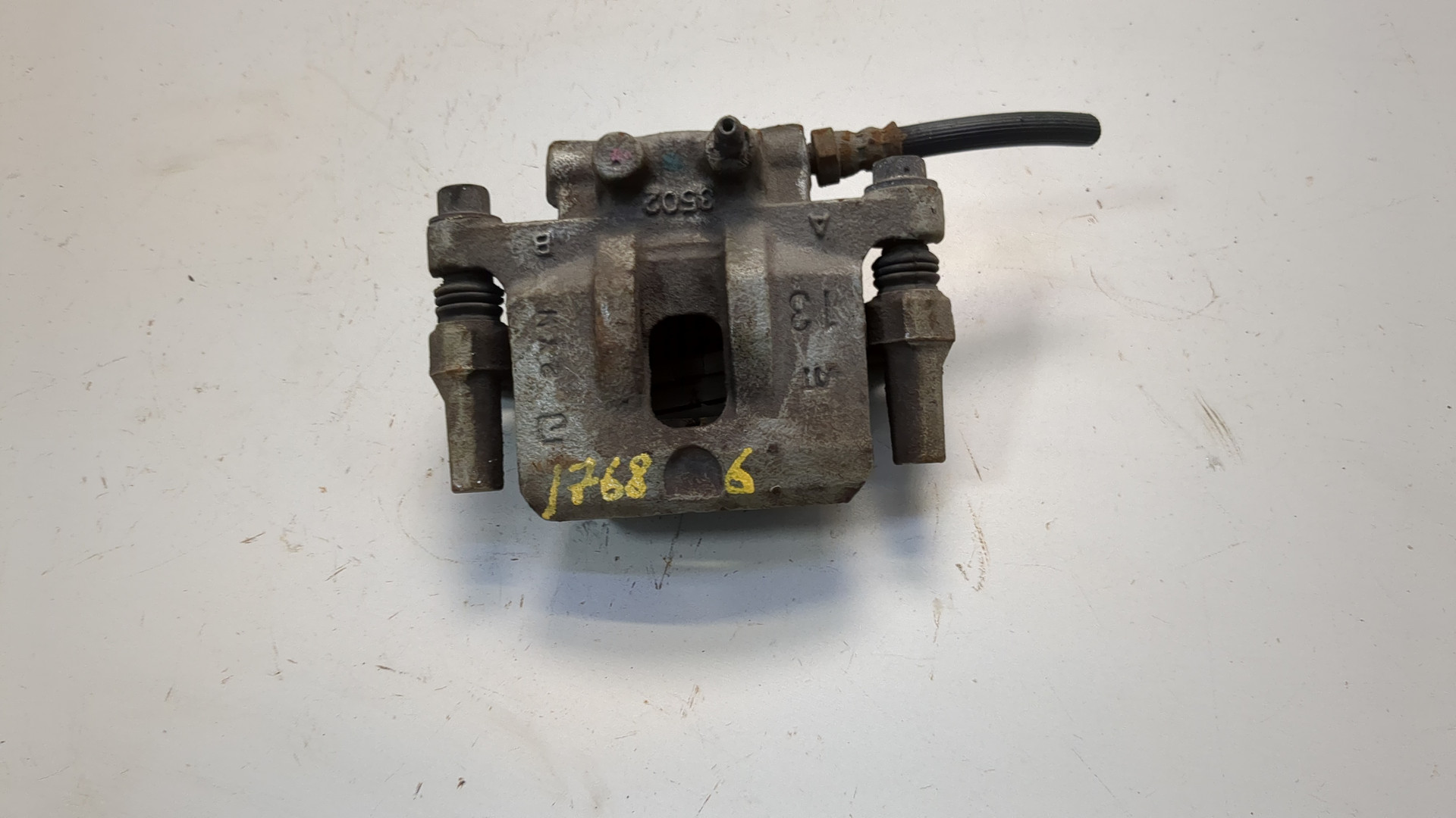 Суппорт задний правый