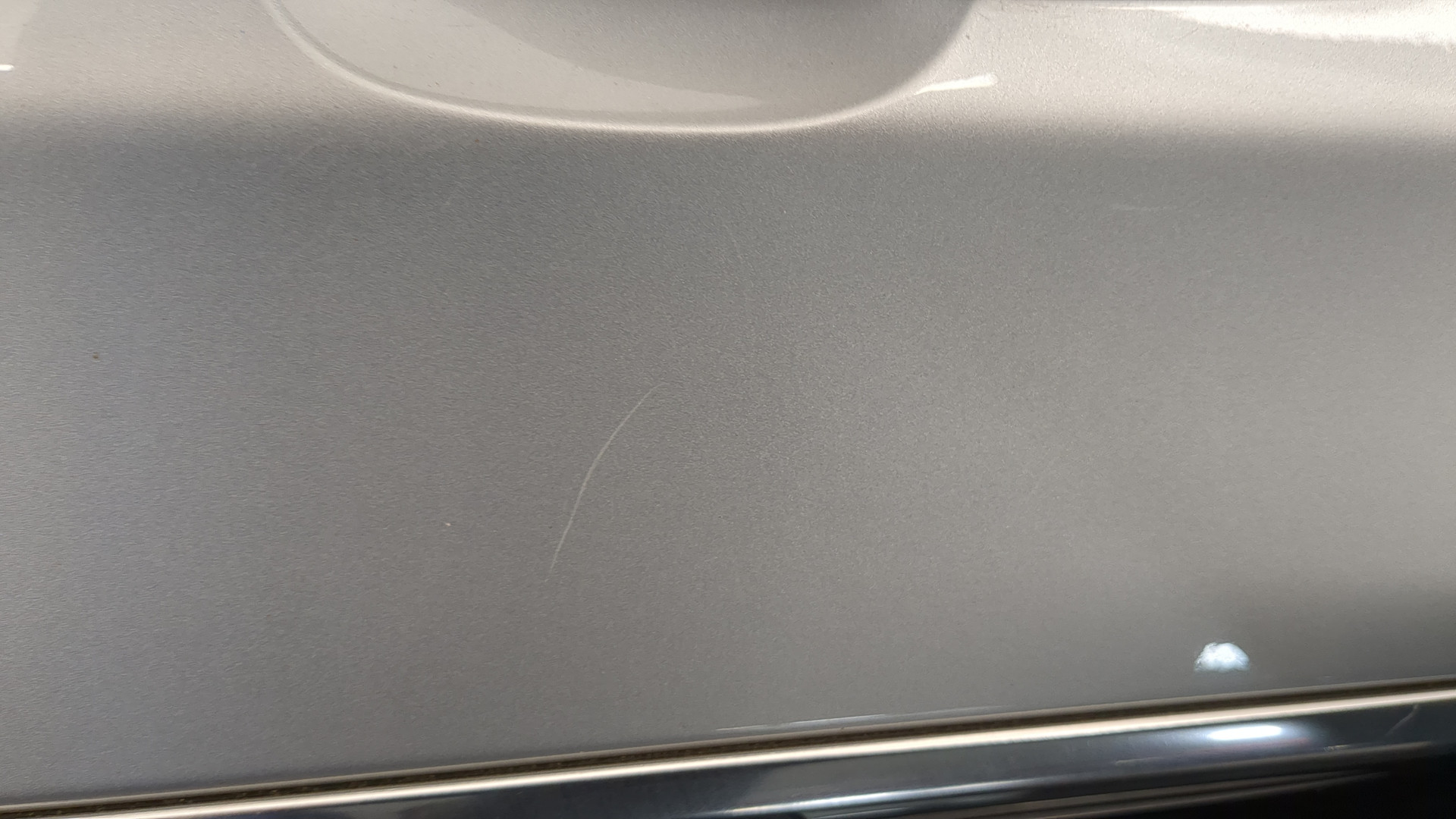 Дверь задняя правая