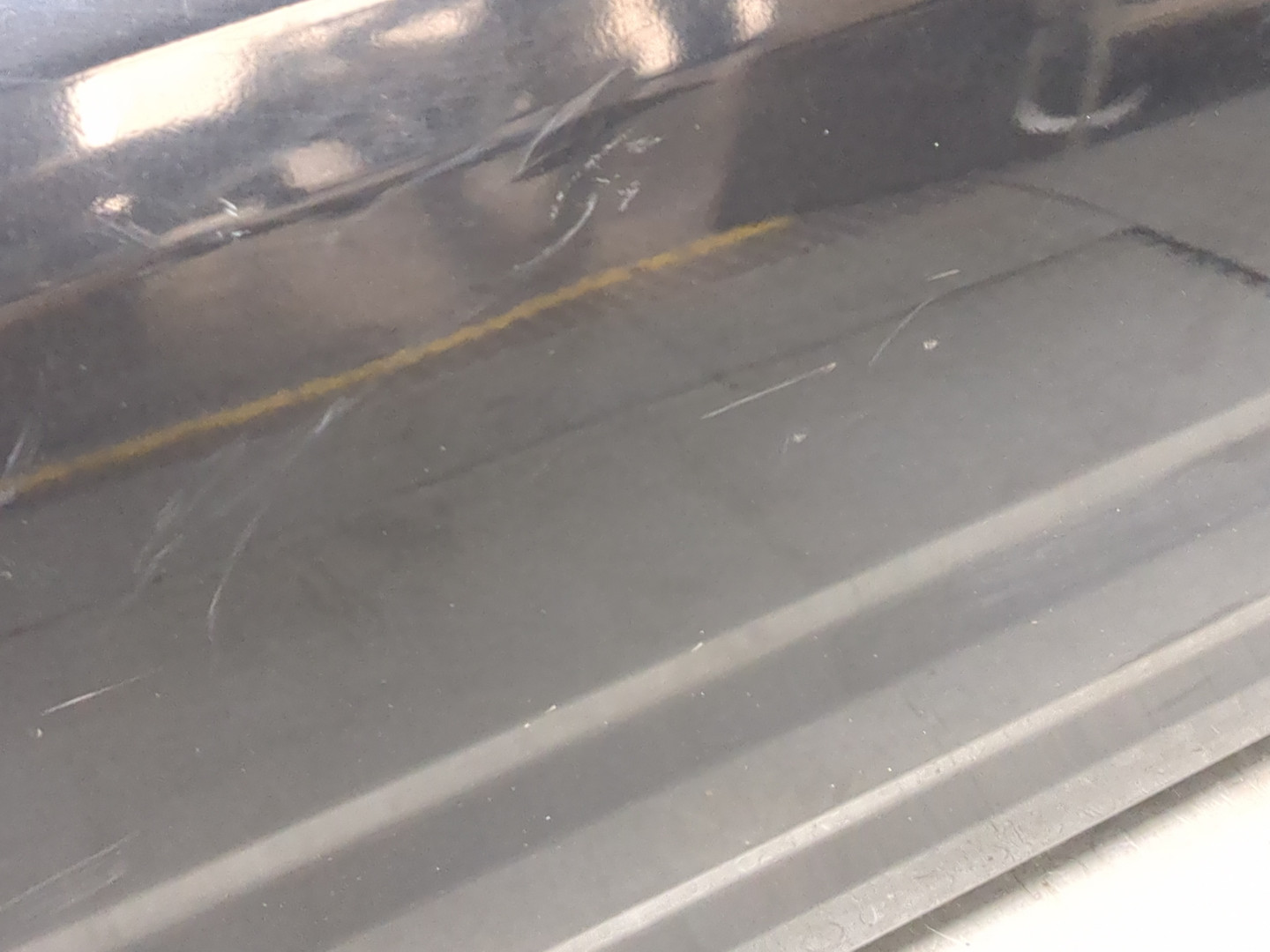 Дверь передняя левая