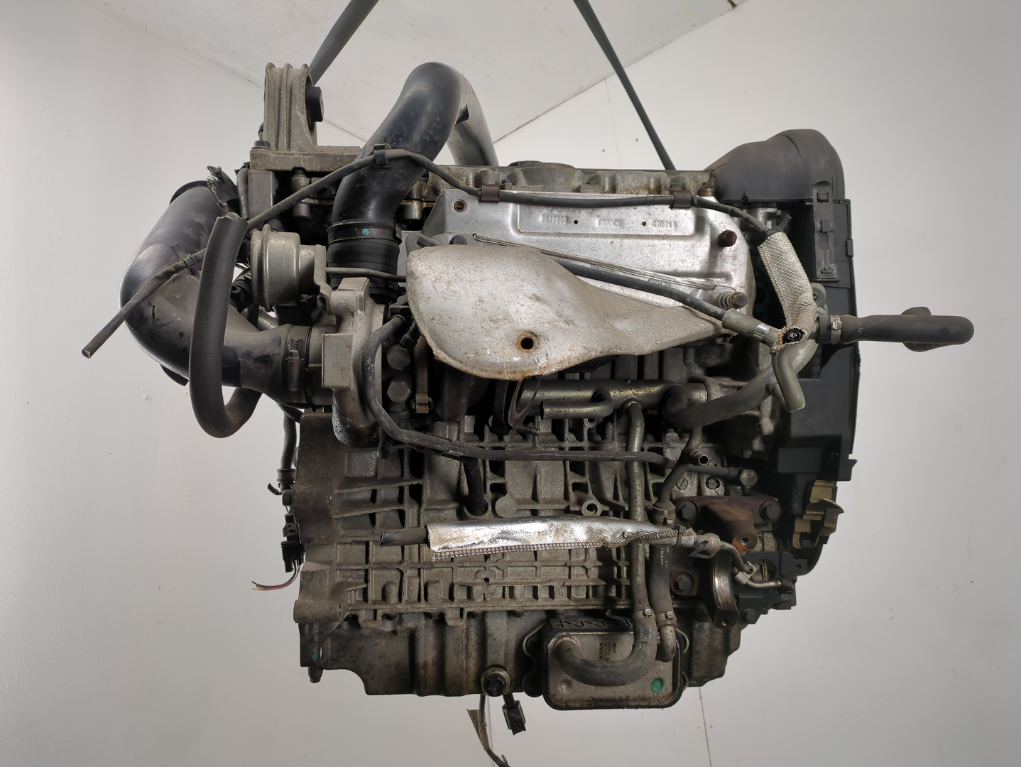 Двигатель (ДВС)