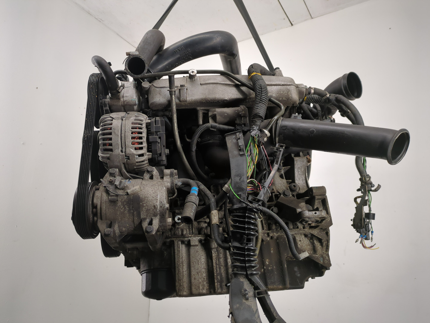 Двигатель (ДВС)