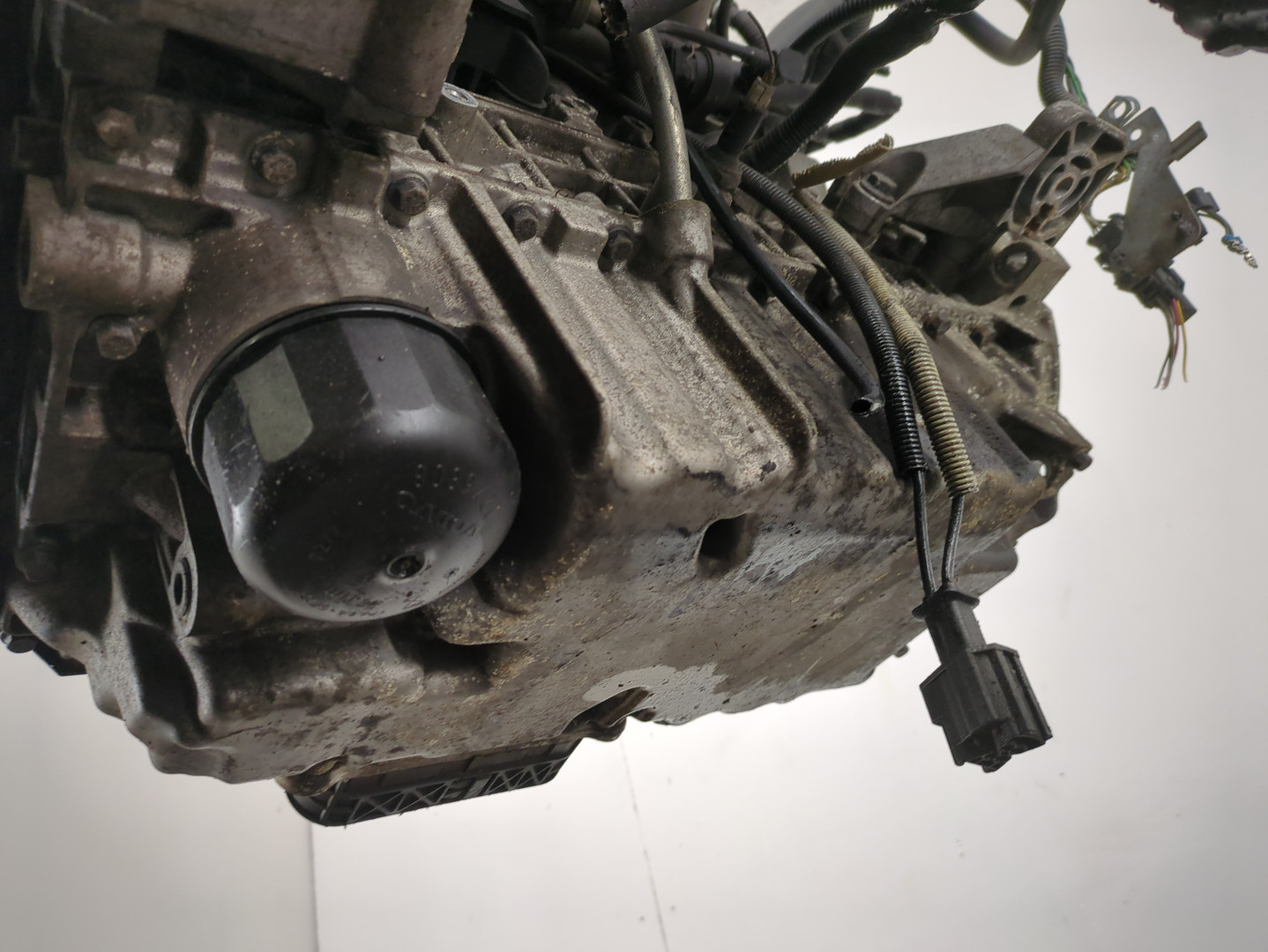 Двигатель (ДВС)