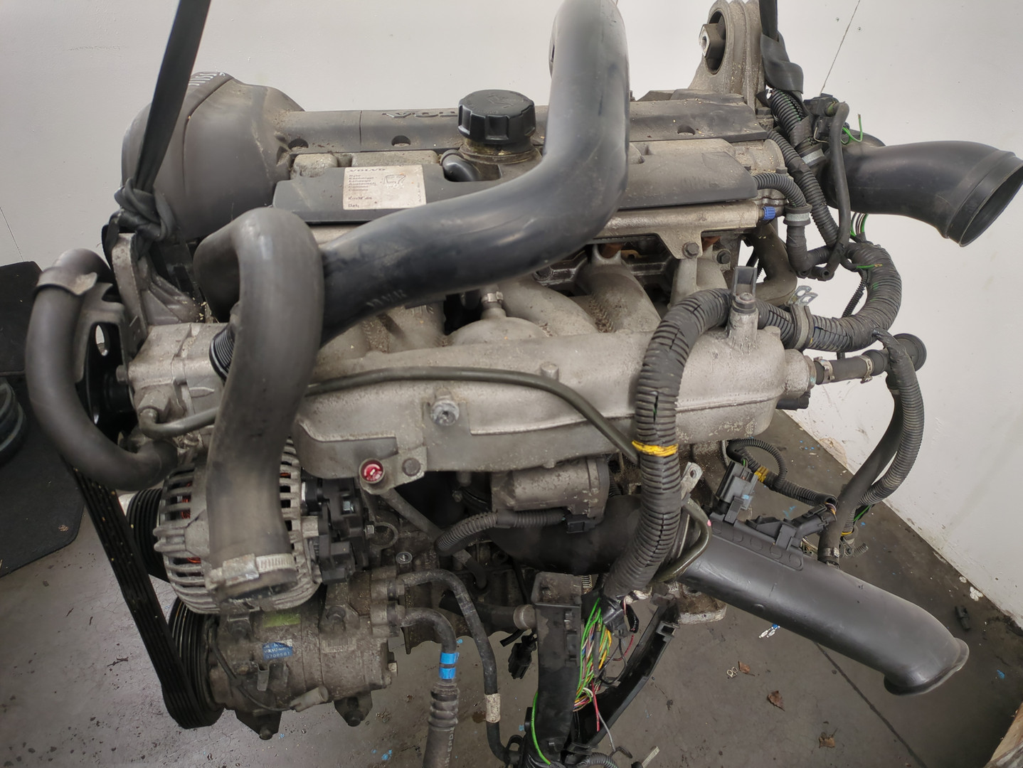 Двигатель (ДВС)