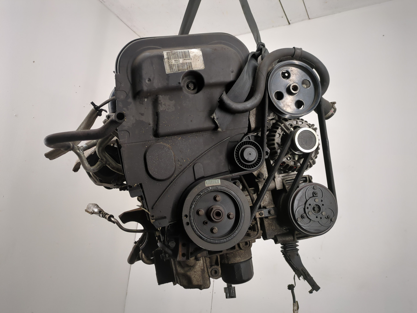 Двигатель (ДВС)