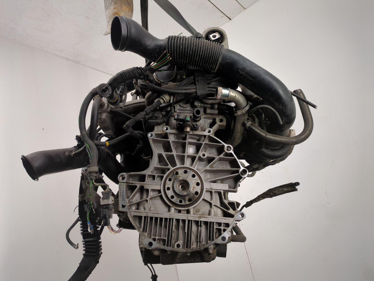 Двигатель (ДВС)