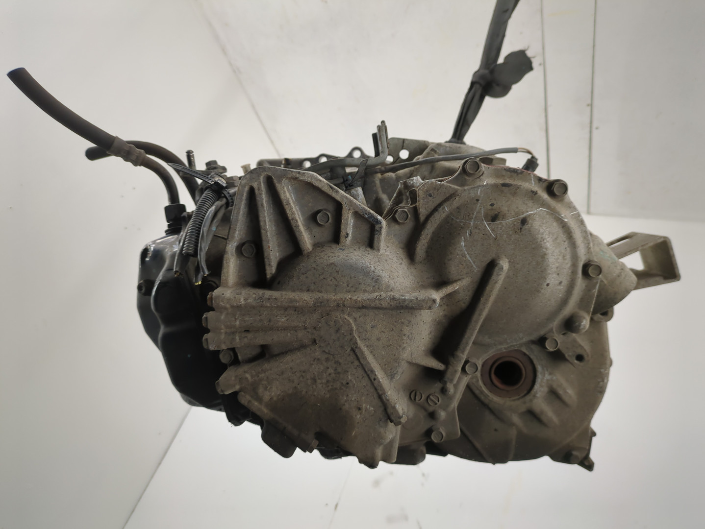 АКПП (автоматическая коробка переключения передач)