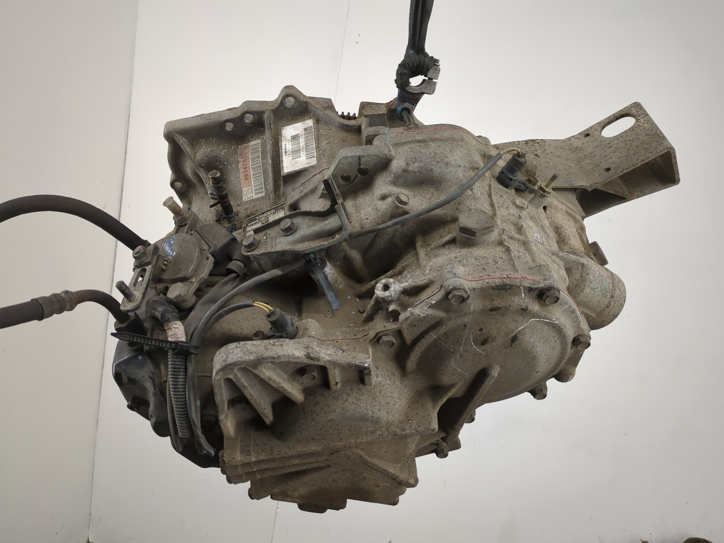 АКПП (автоматическая коробка переключения передач)