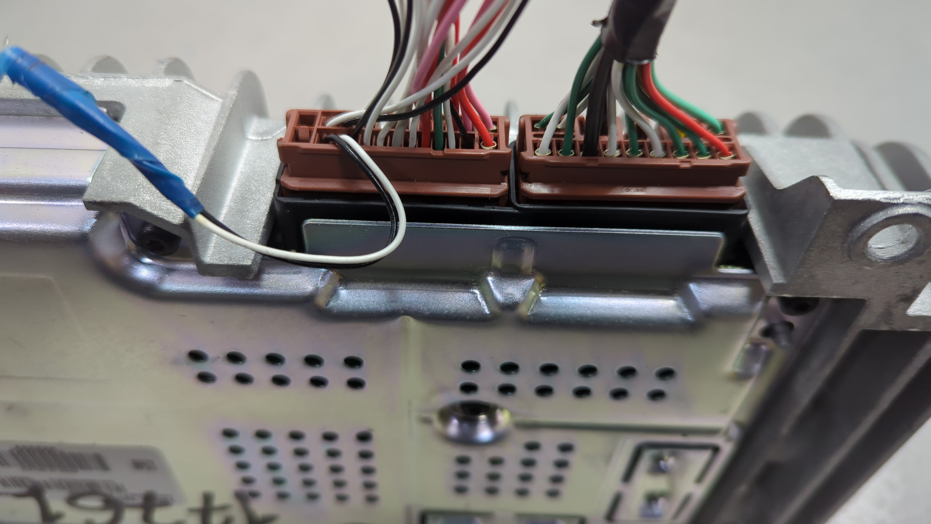 Усилитель акустической системы