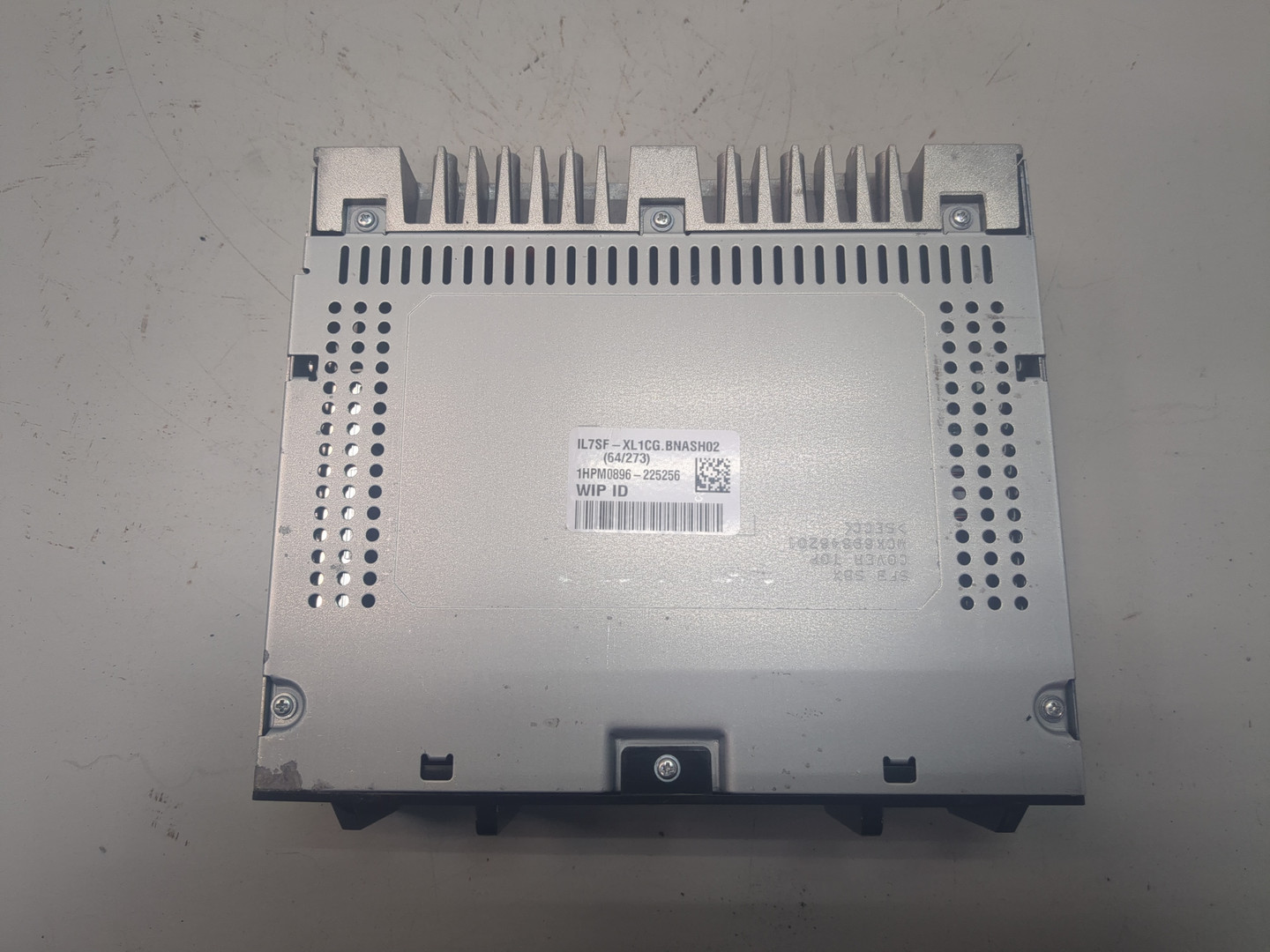 Блок электронный