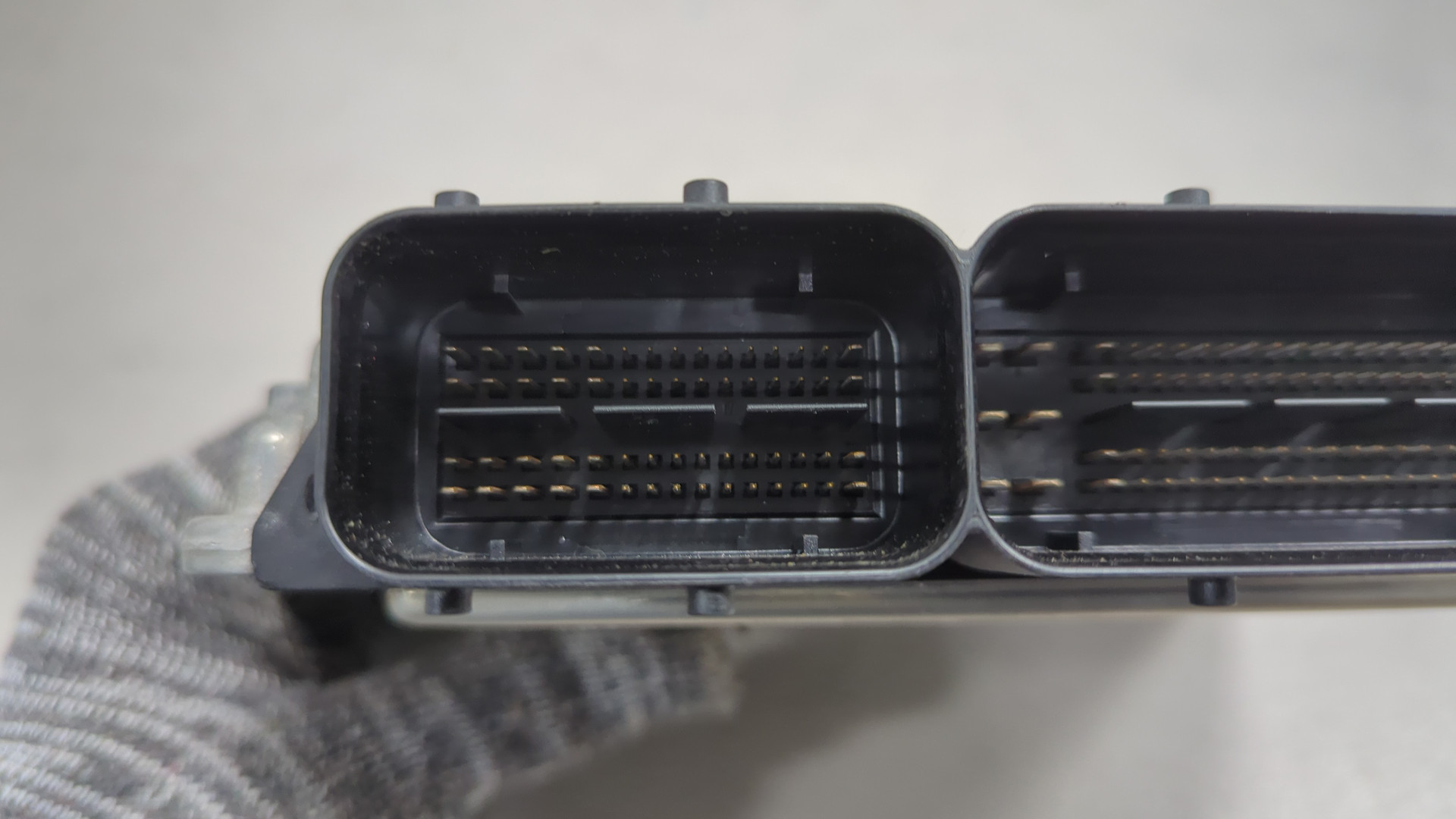 Блок управления двигателем