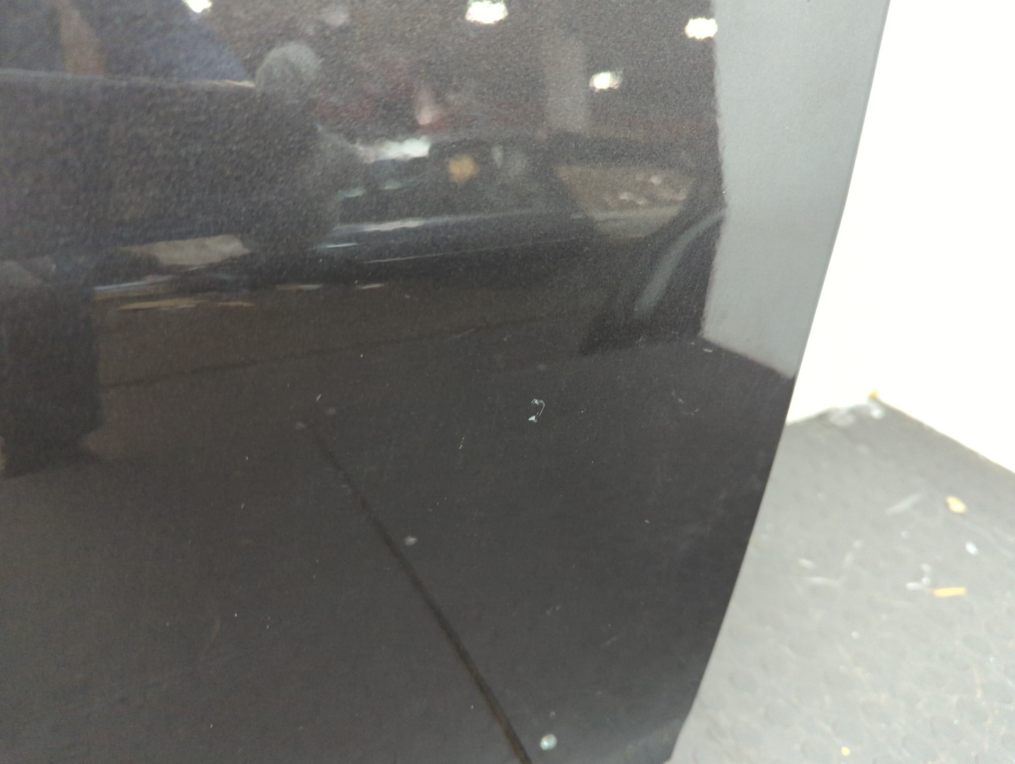 Дверь передняя левая