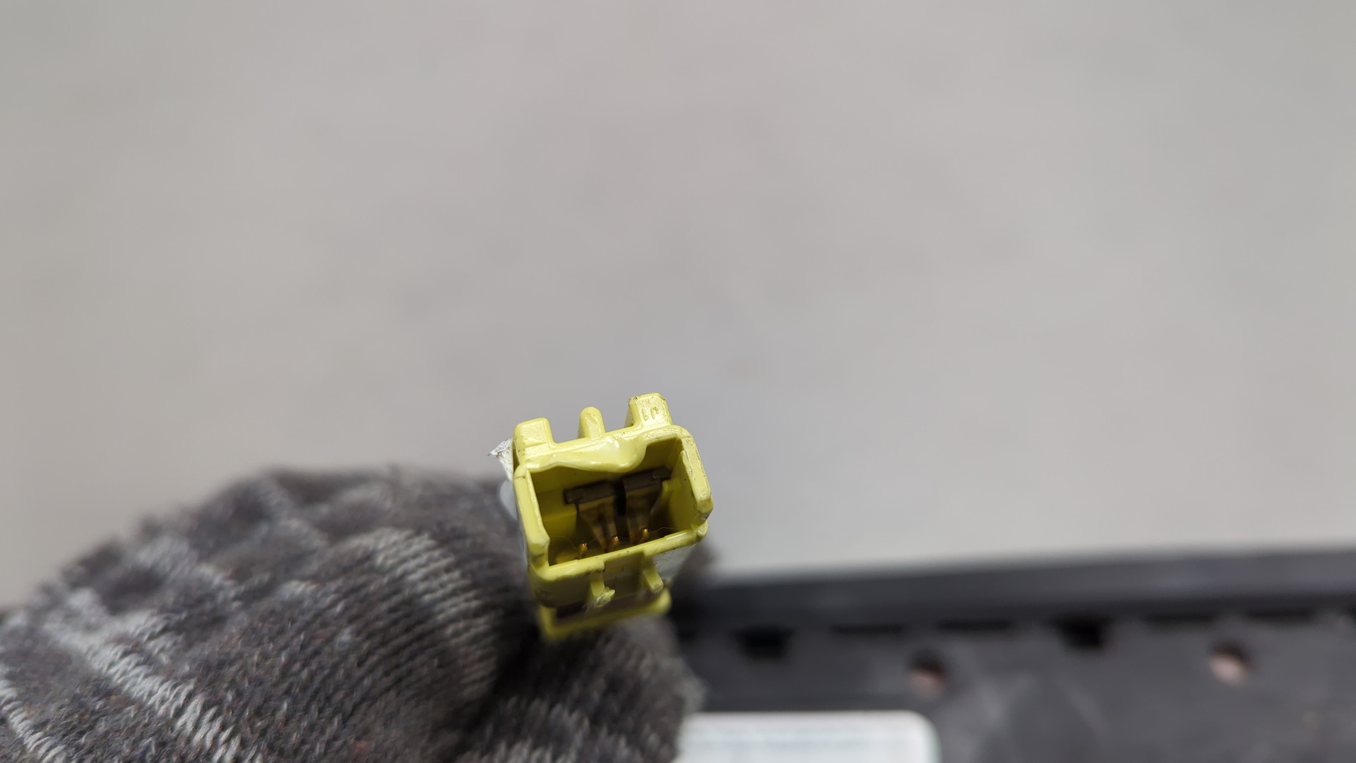 Подушка безопасности боковая (в сиденье)