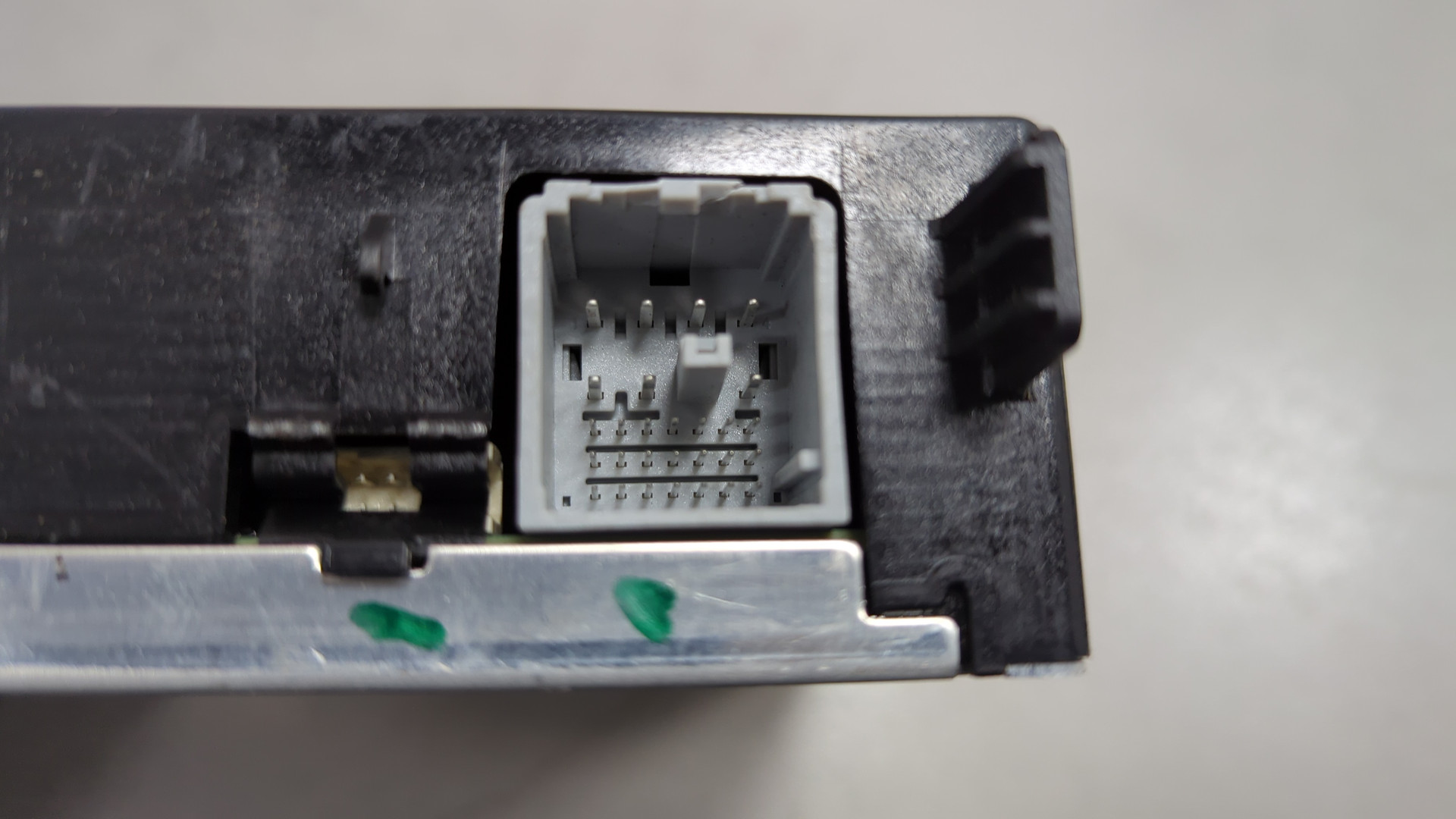 Блок электронный