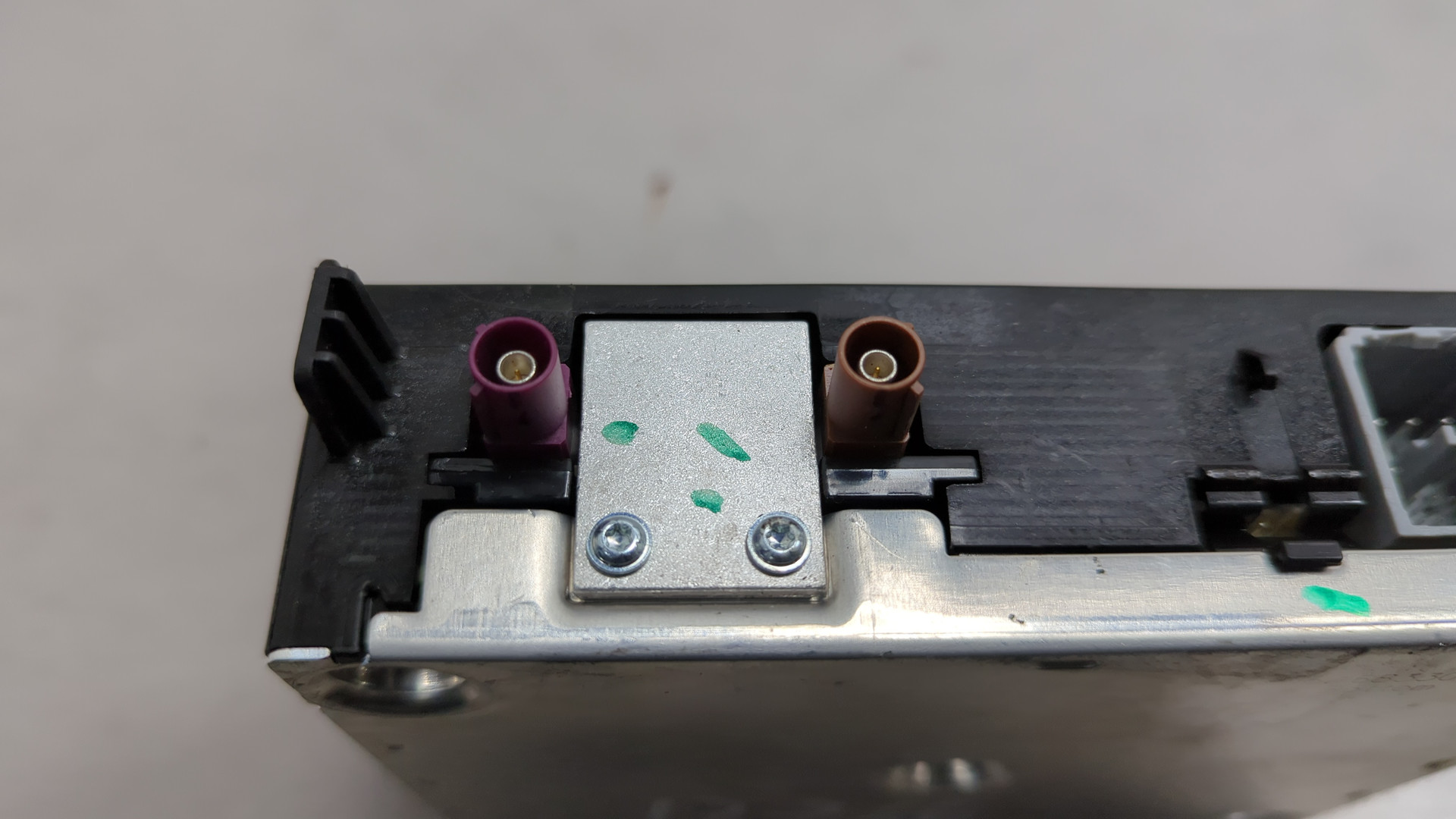 Блок электронный