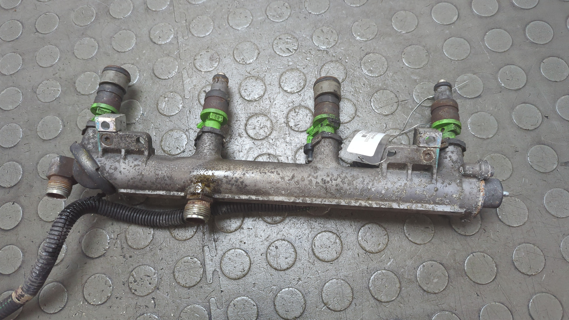 Форсунка дизельная электрическая