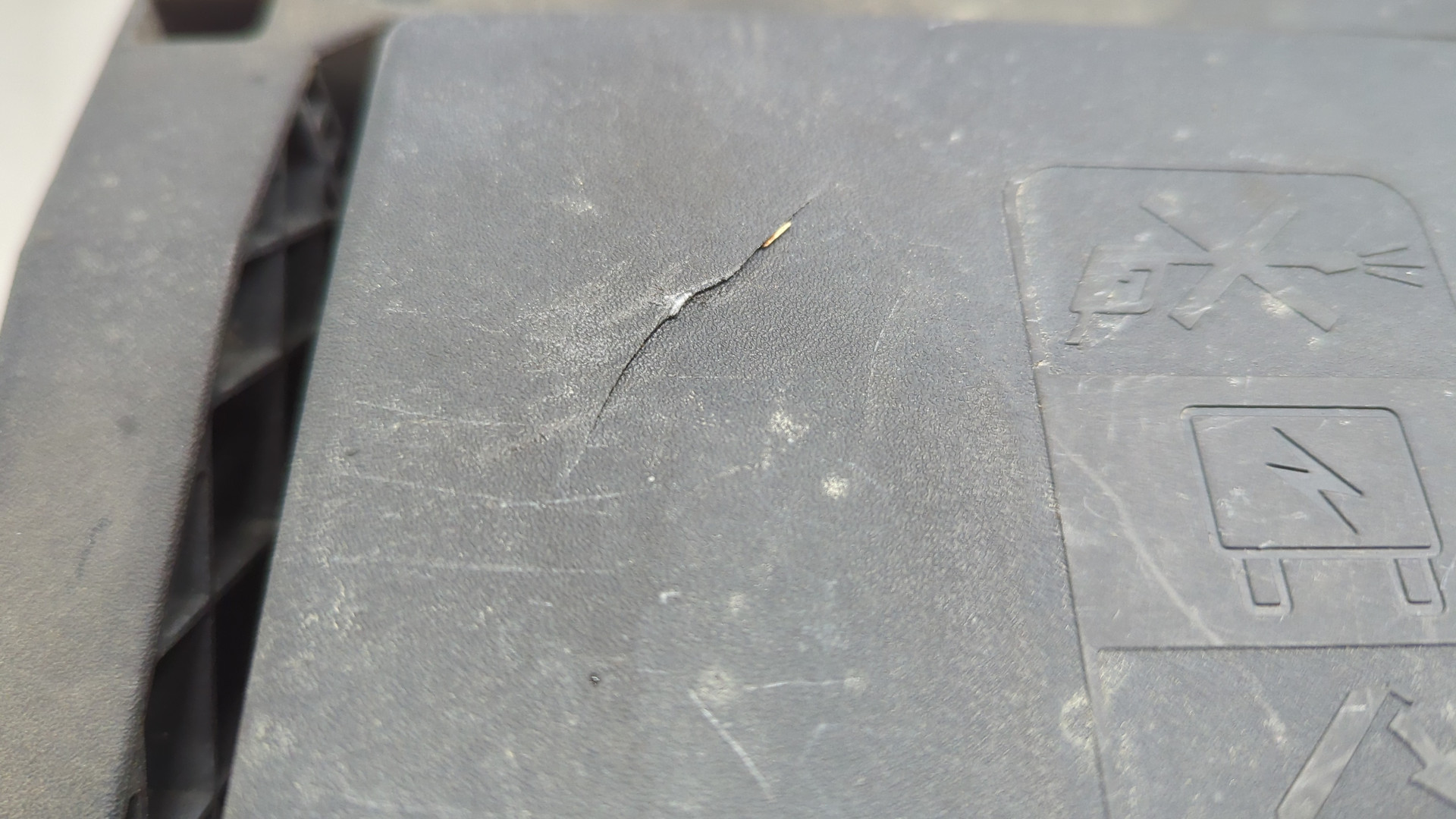 Блок предохранителей