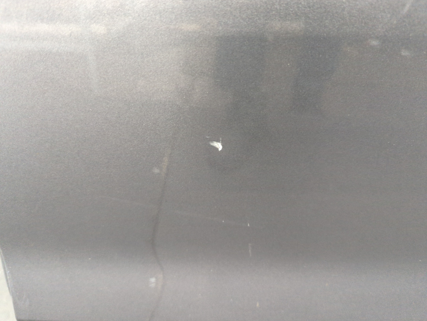 Дверь задняя левая