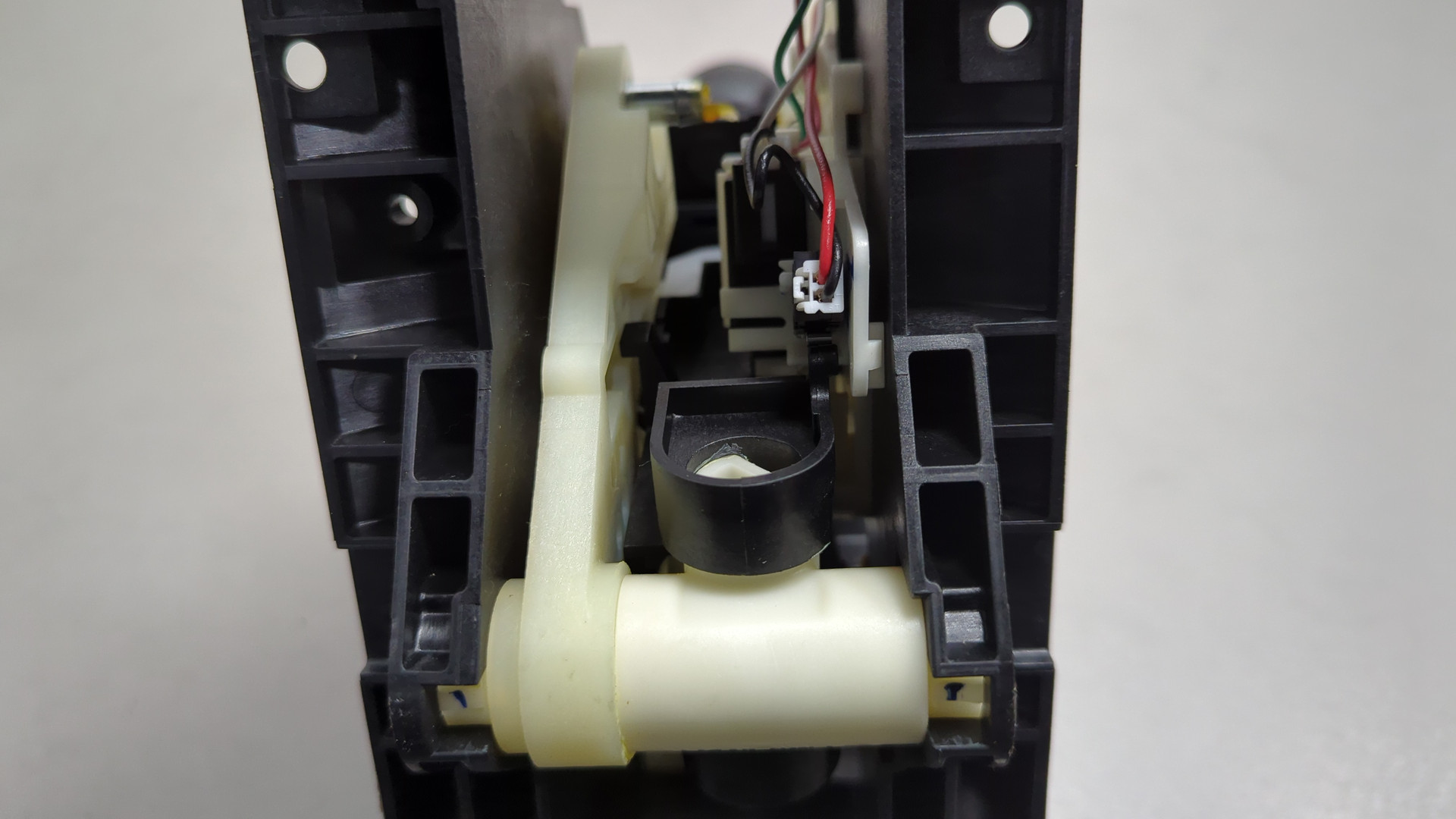 Кулиса МКПП / АКПП