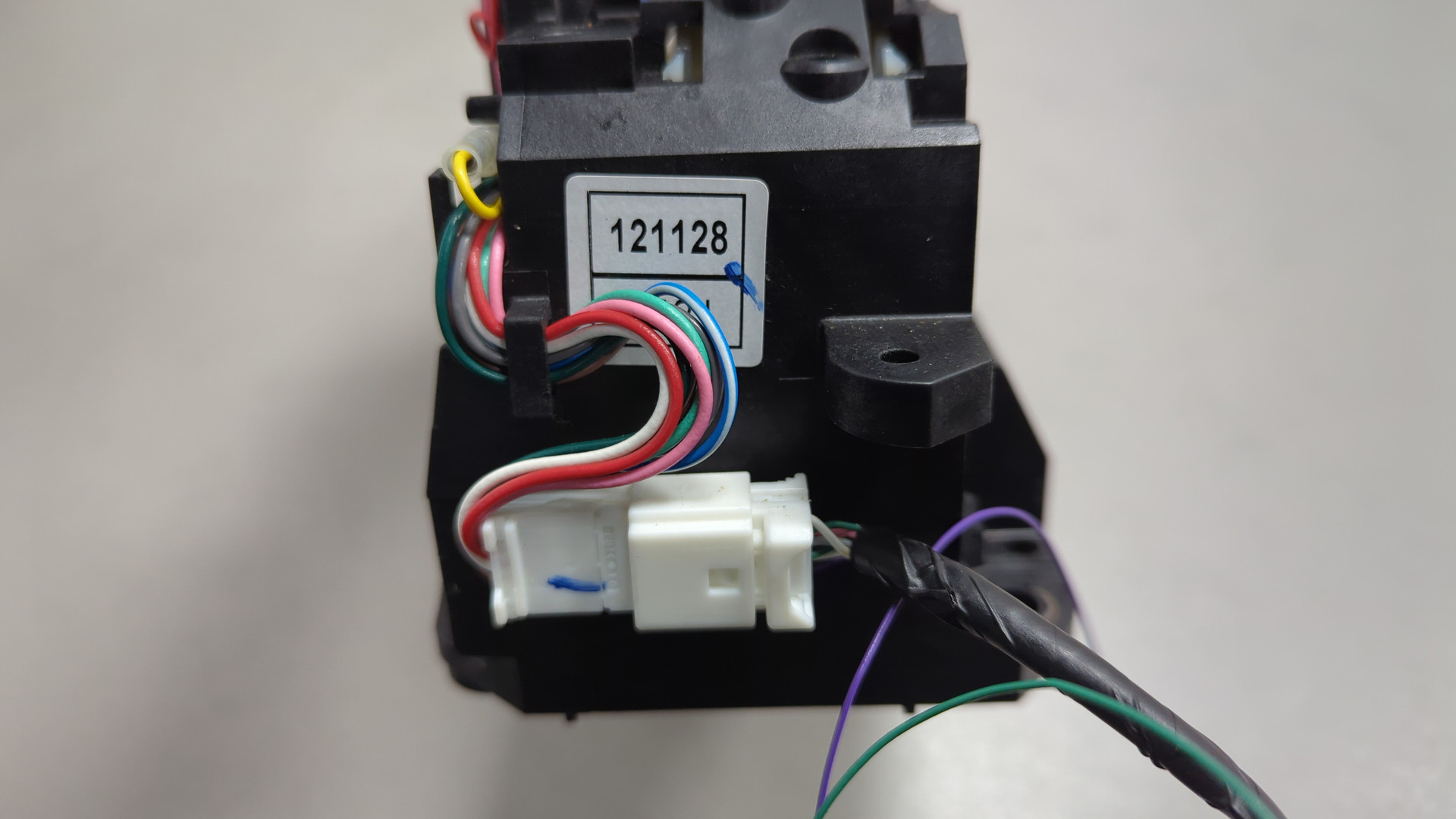 Кулиса МКПП / АКПП