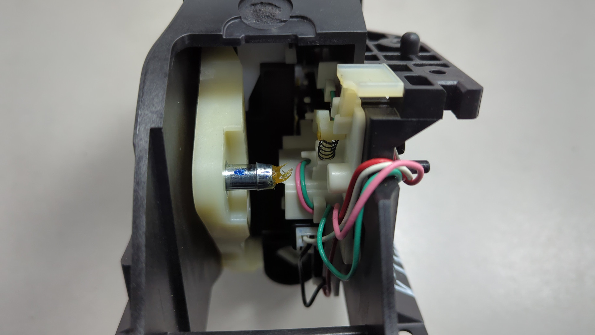 Кулиса МКПП / АКПП