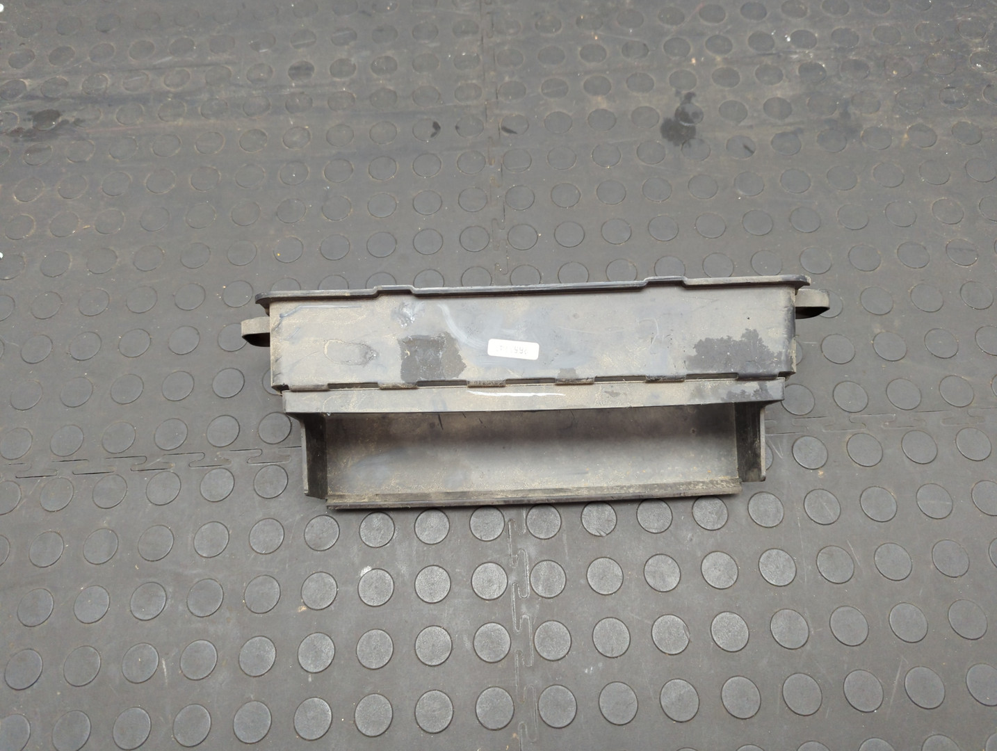 Воздухозаборник (внутри)