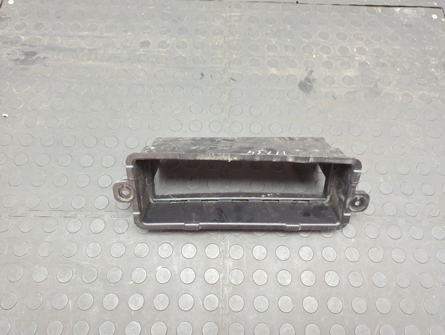 Воздухозаборник (внутри)