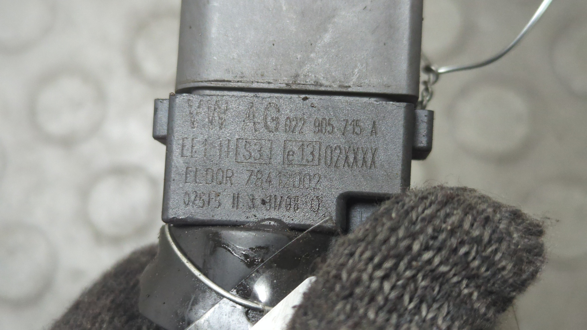 Катушка зажигания