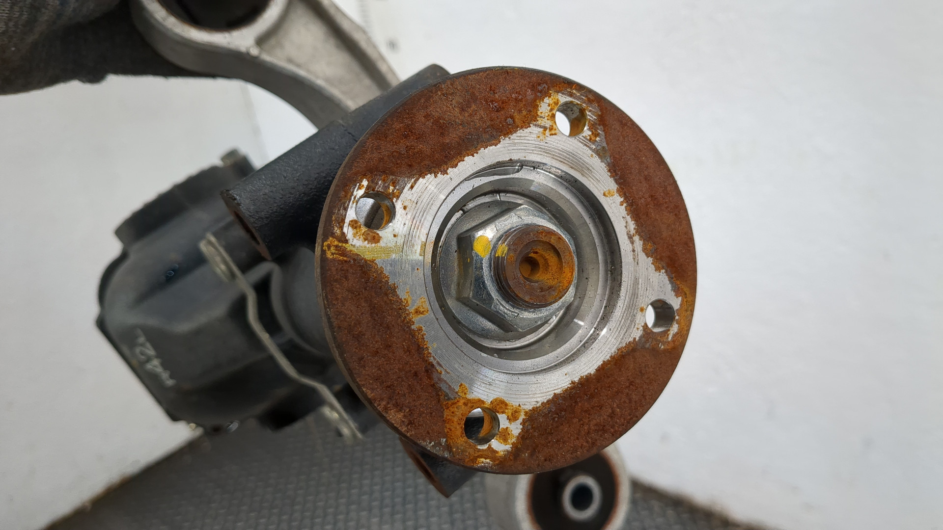 Редуктор заднего моста