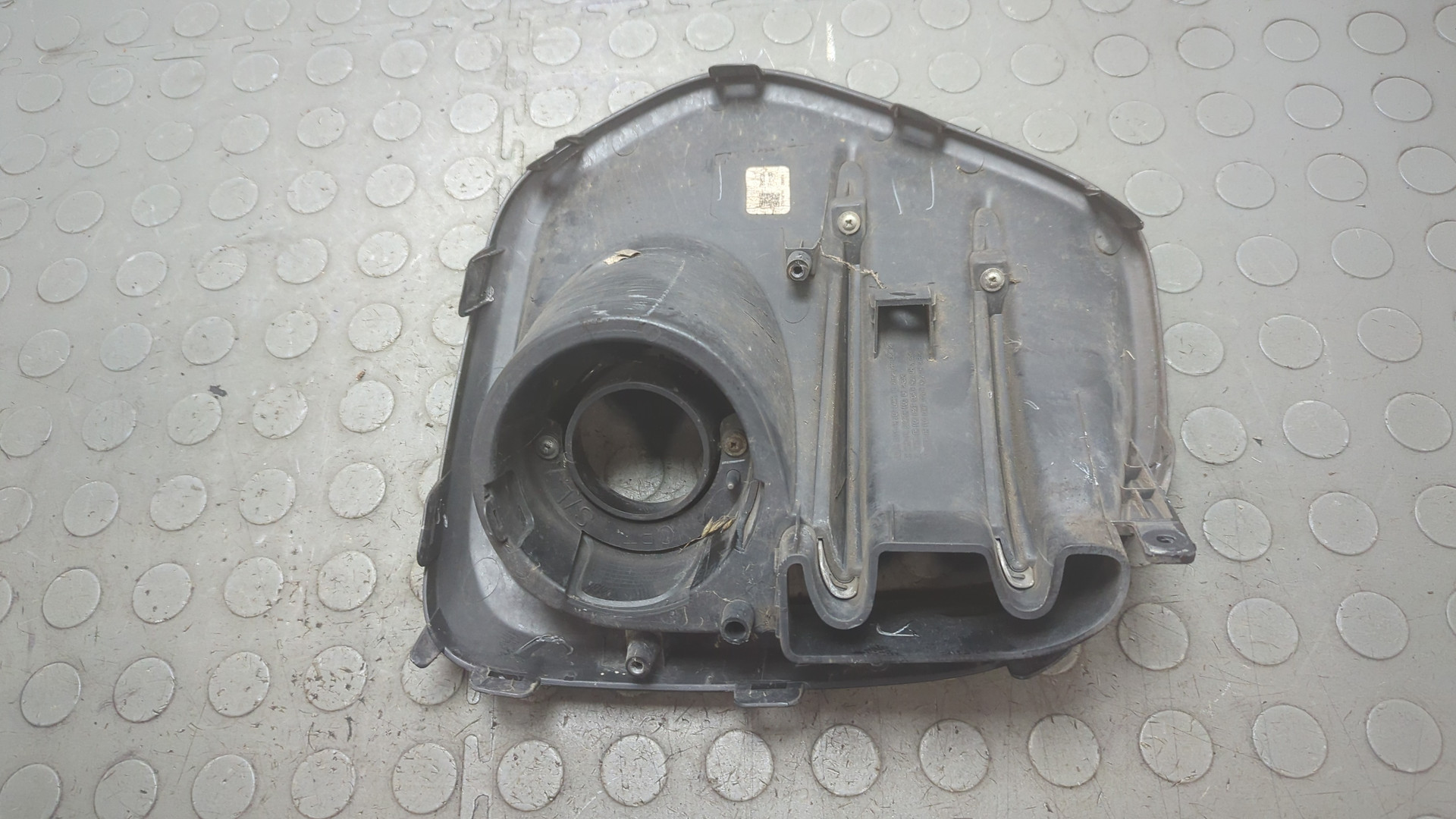 Решетка в бампер