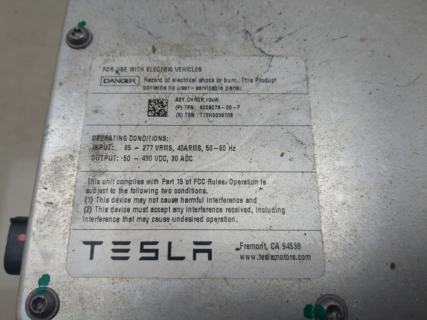 Преобразователь напряжения (адаптер)