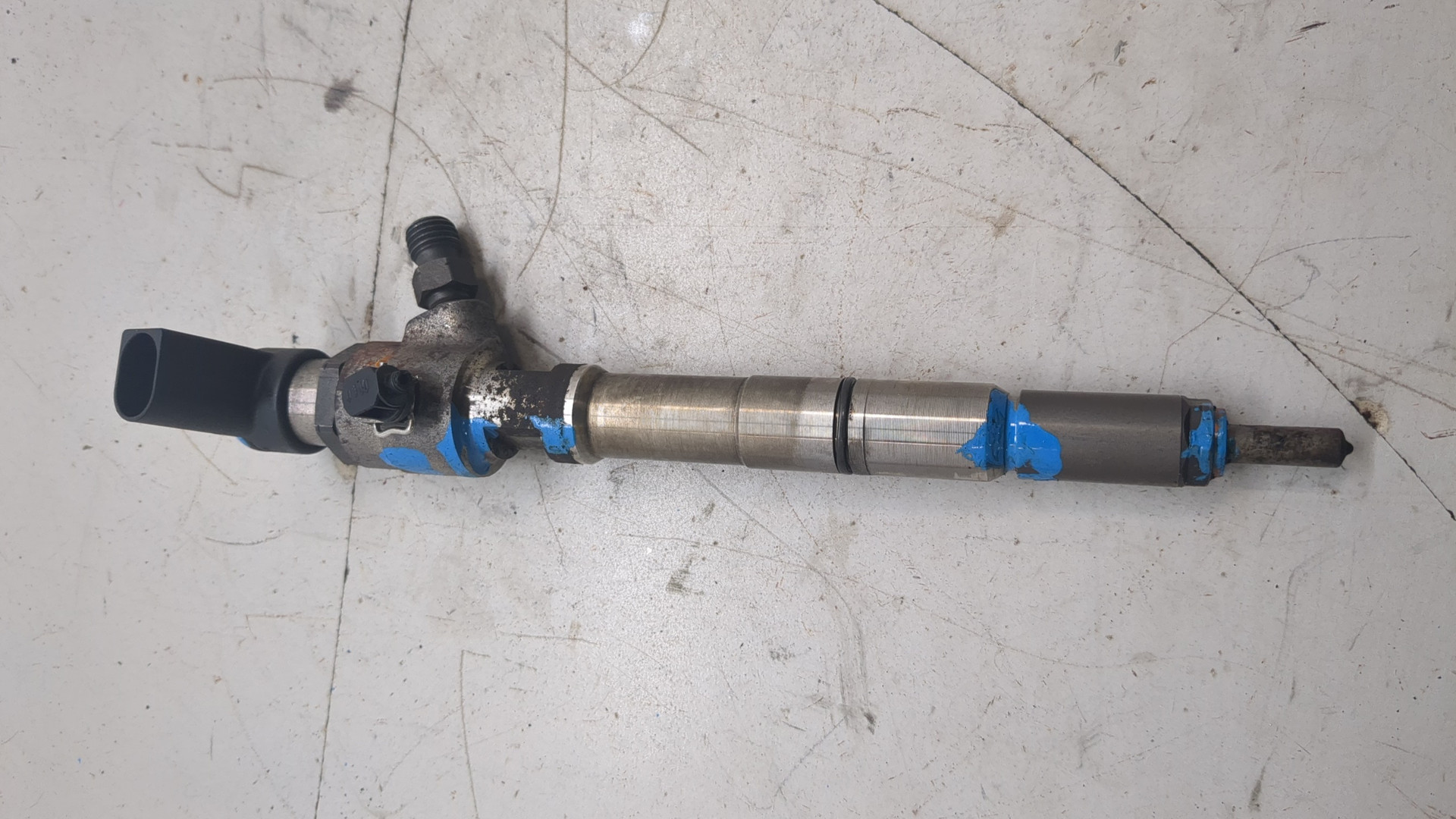 Форсунка дизельная электрическая