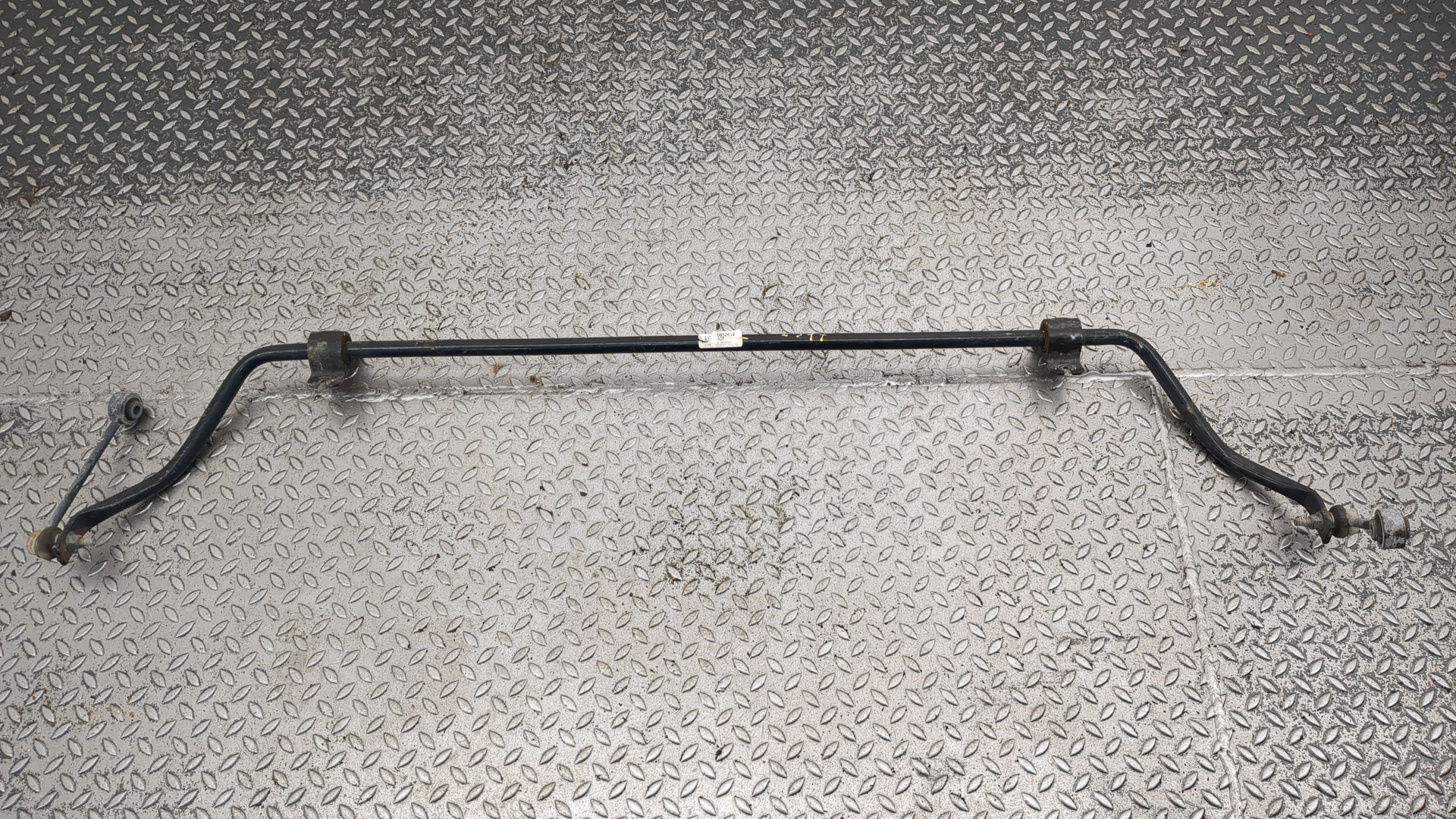 Стабилизатор задний