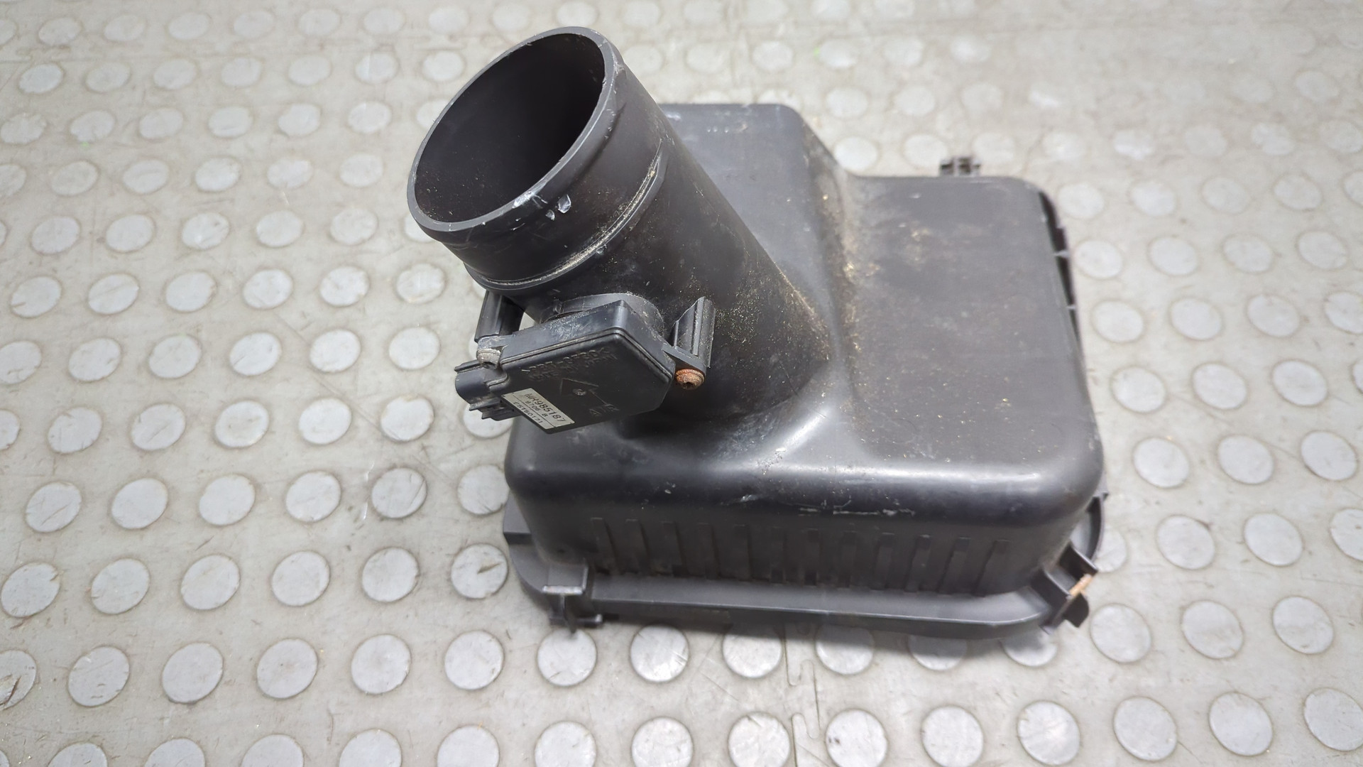 Корпус воздушного фильтра