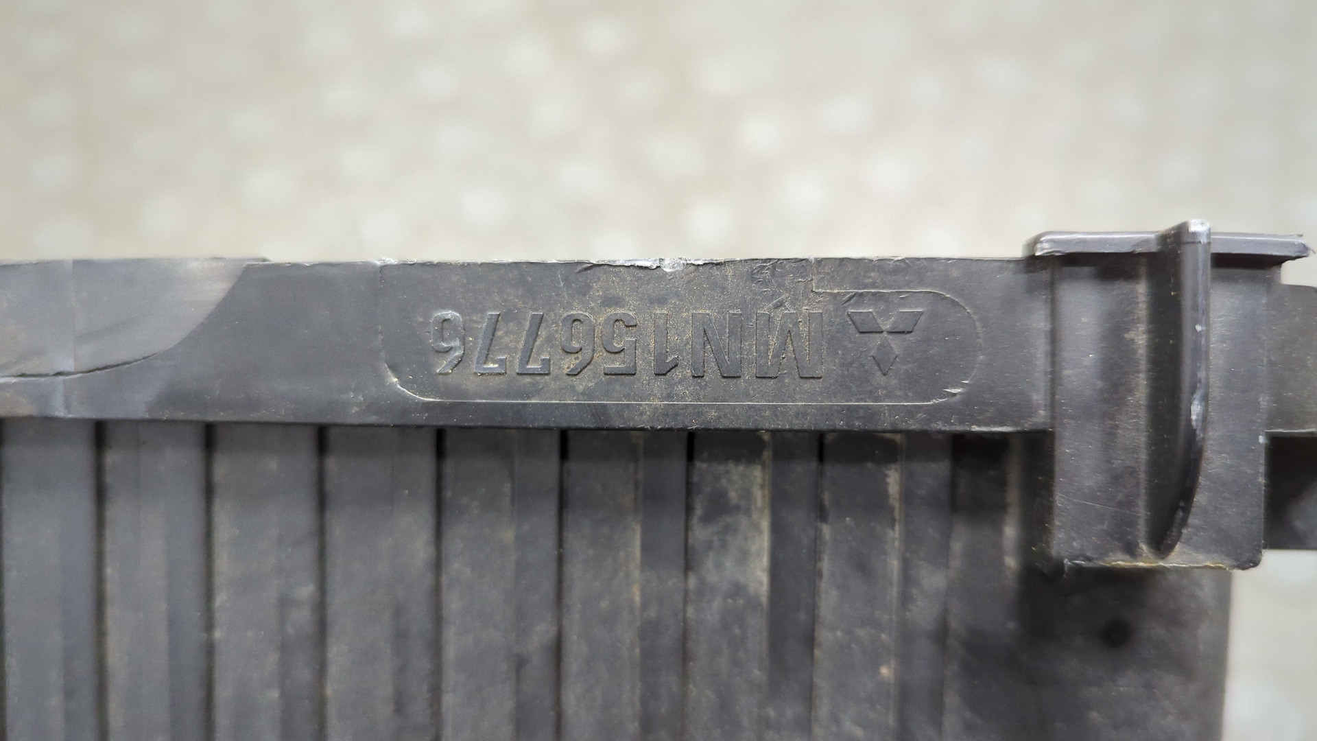 Корпус воздушного фильтра