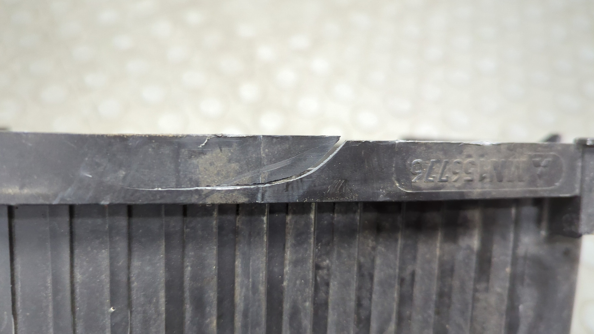 Корпус воздушного фильтра