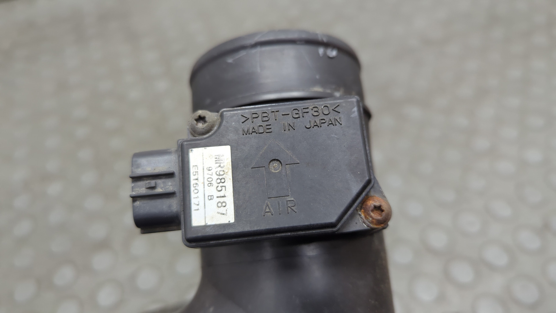 Корпус воздушного фильтра