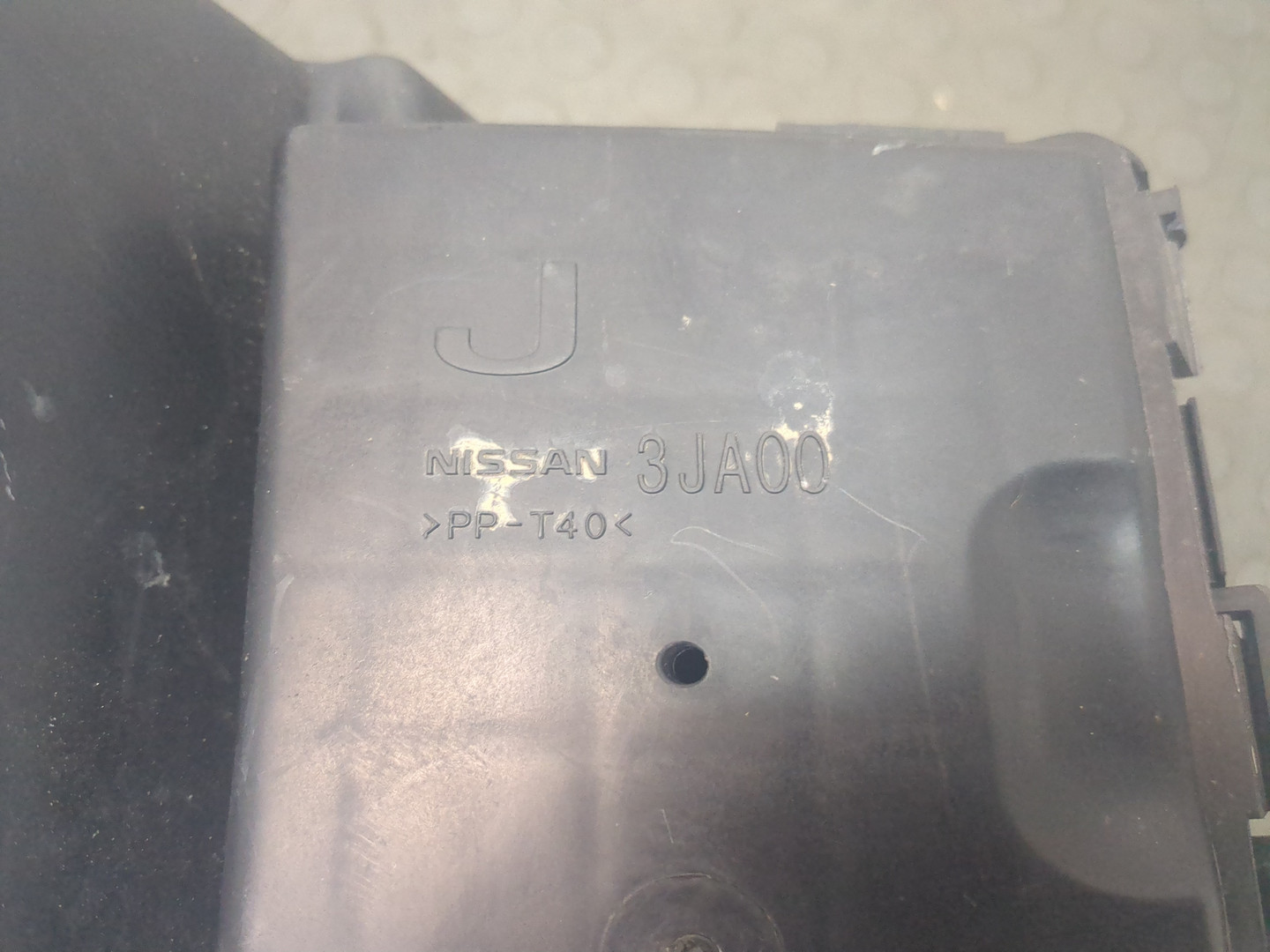 Корпус воздушного фильтра