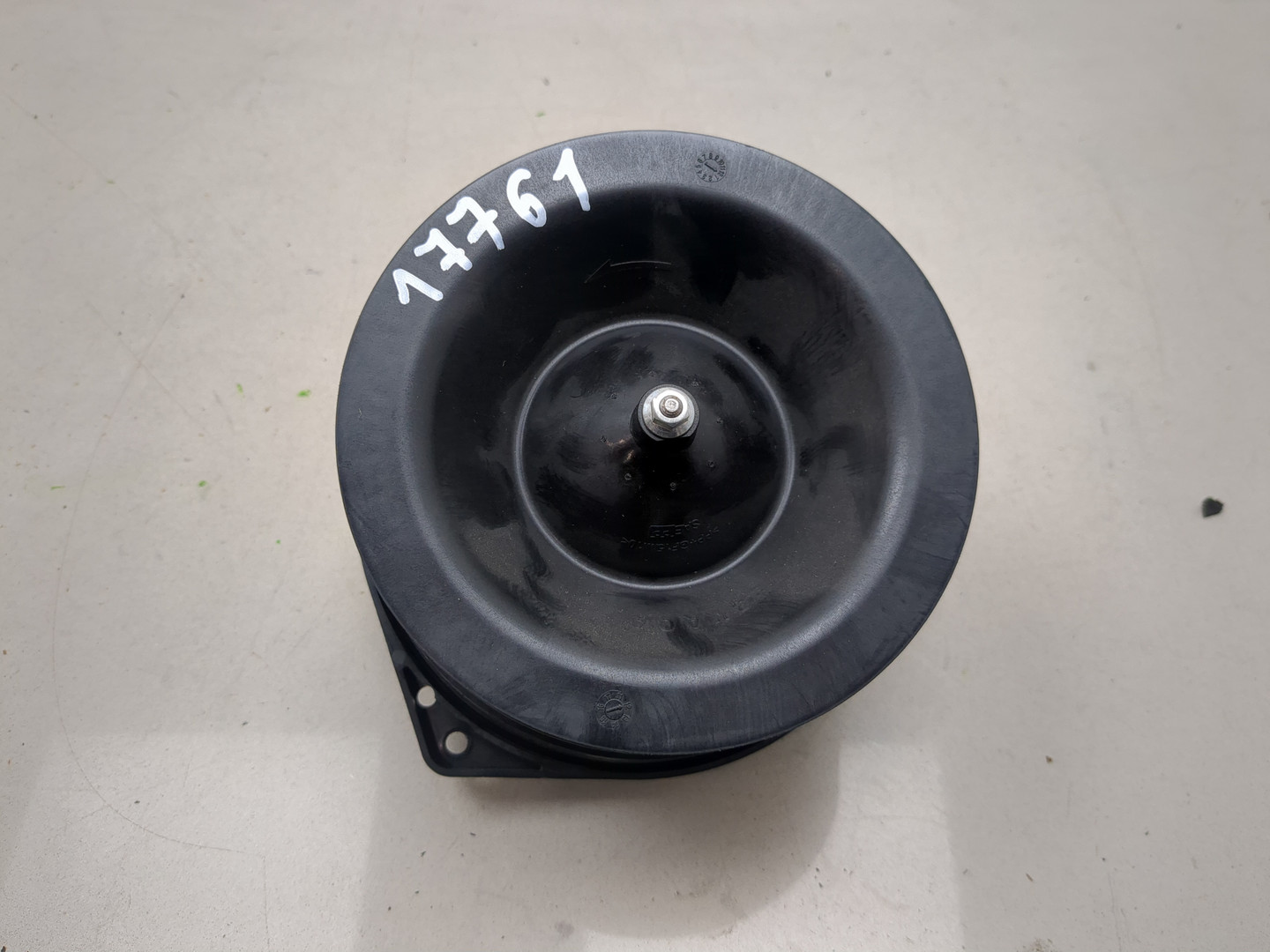 Моторчик печки