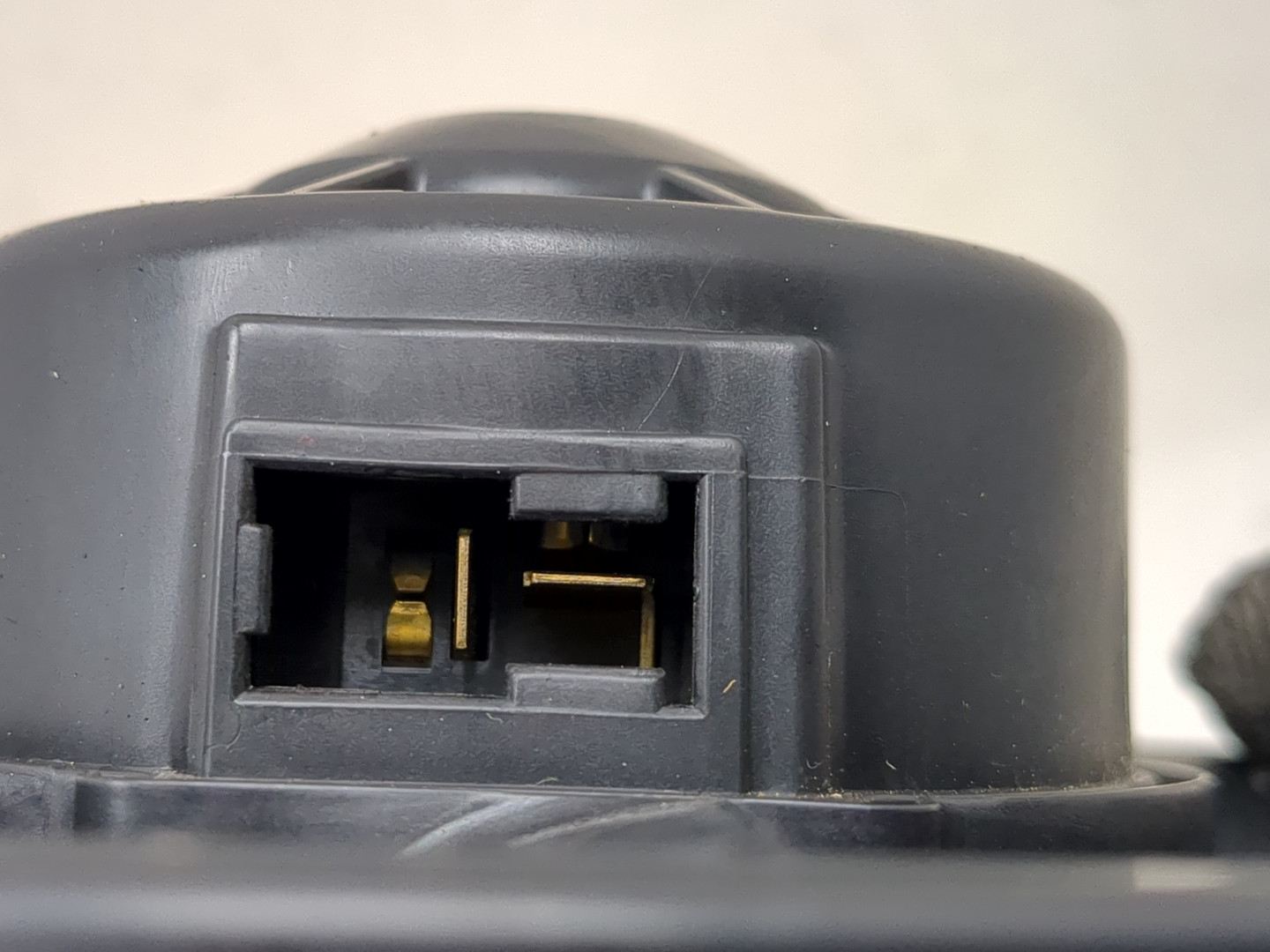 Моторчик печки